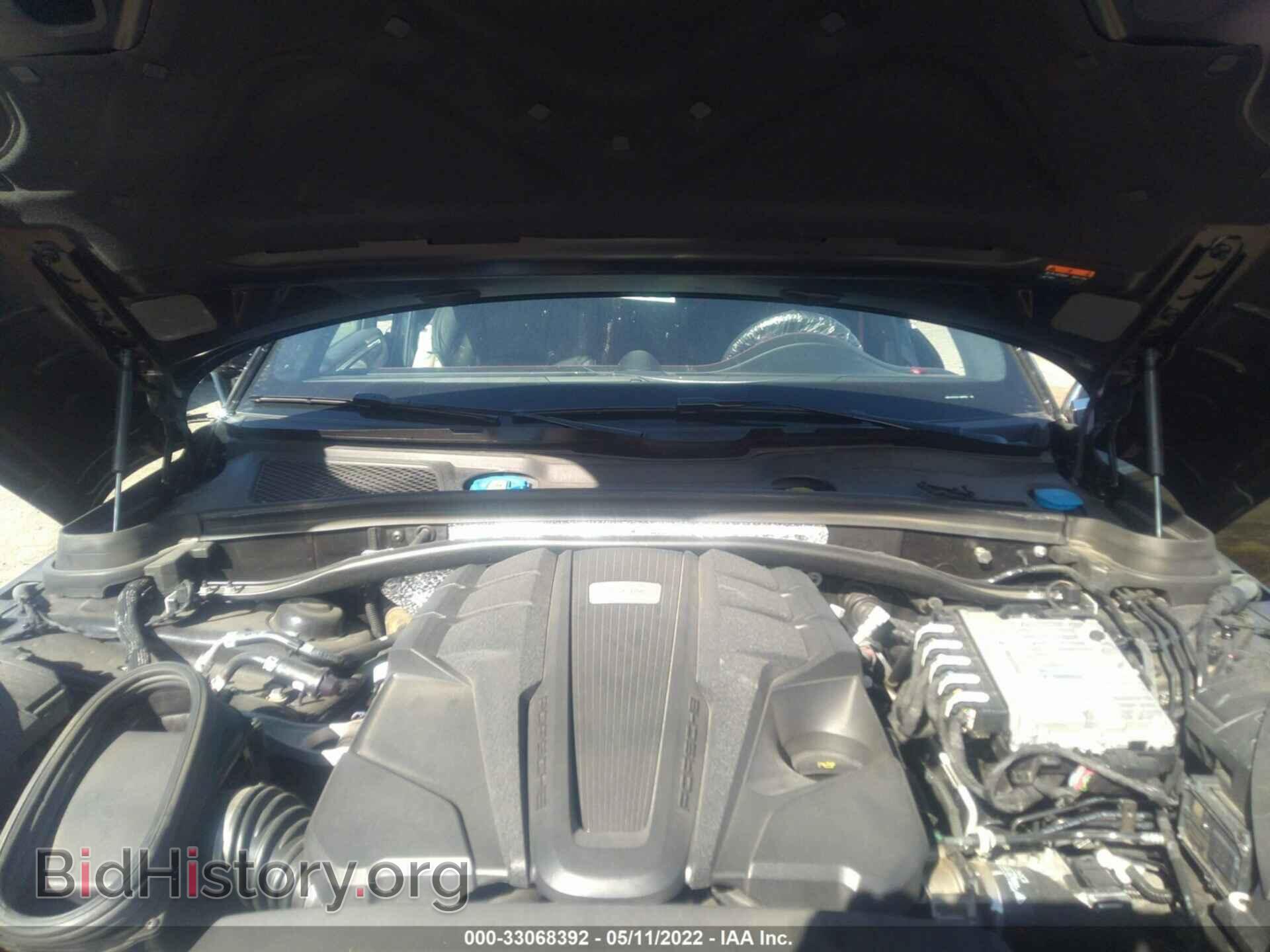 2020 PORSCHE MACAN - VIN: WP1AF2A54LLB60764 - Фото 10
