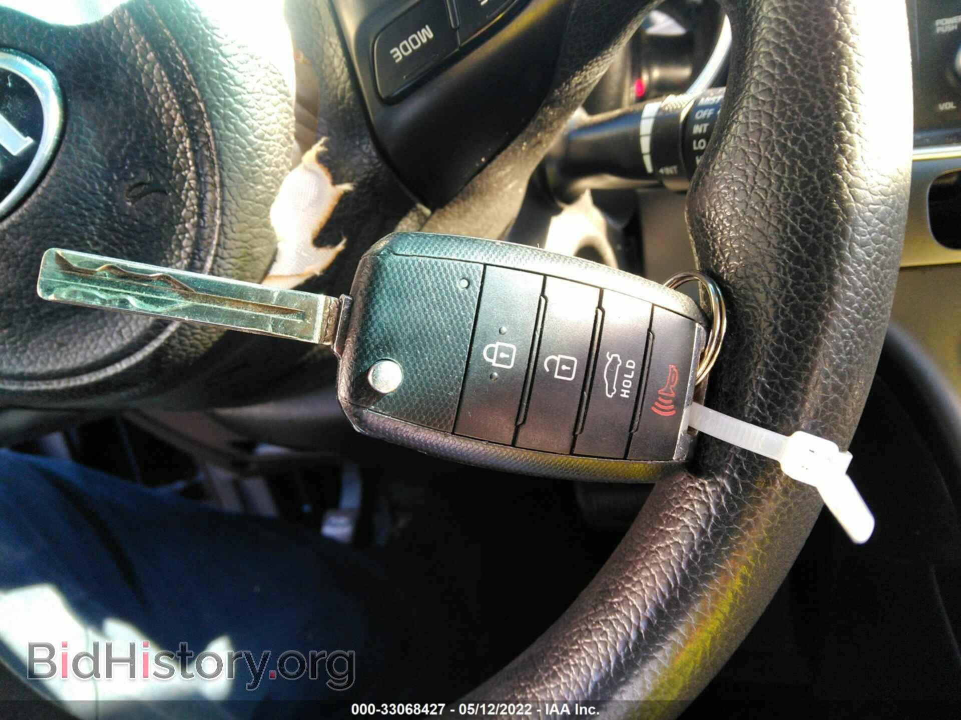 2015 KIA OPTIMA - VIN: KNAGM4A76F5621810 - Фото 11