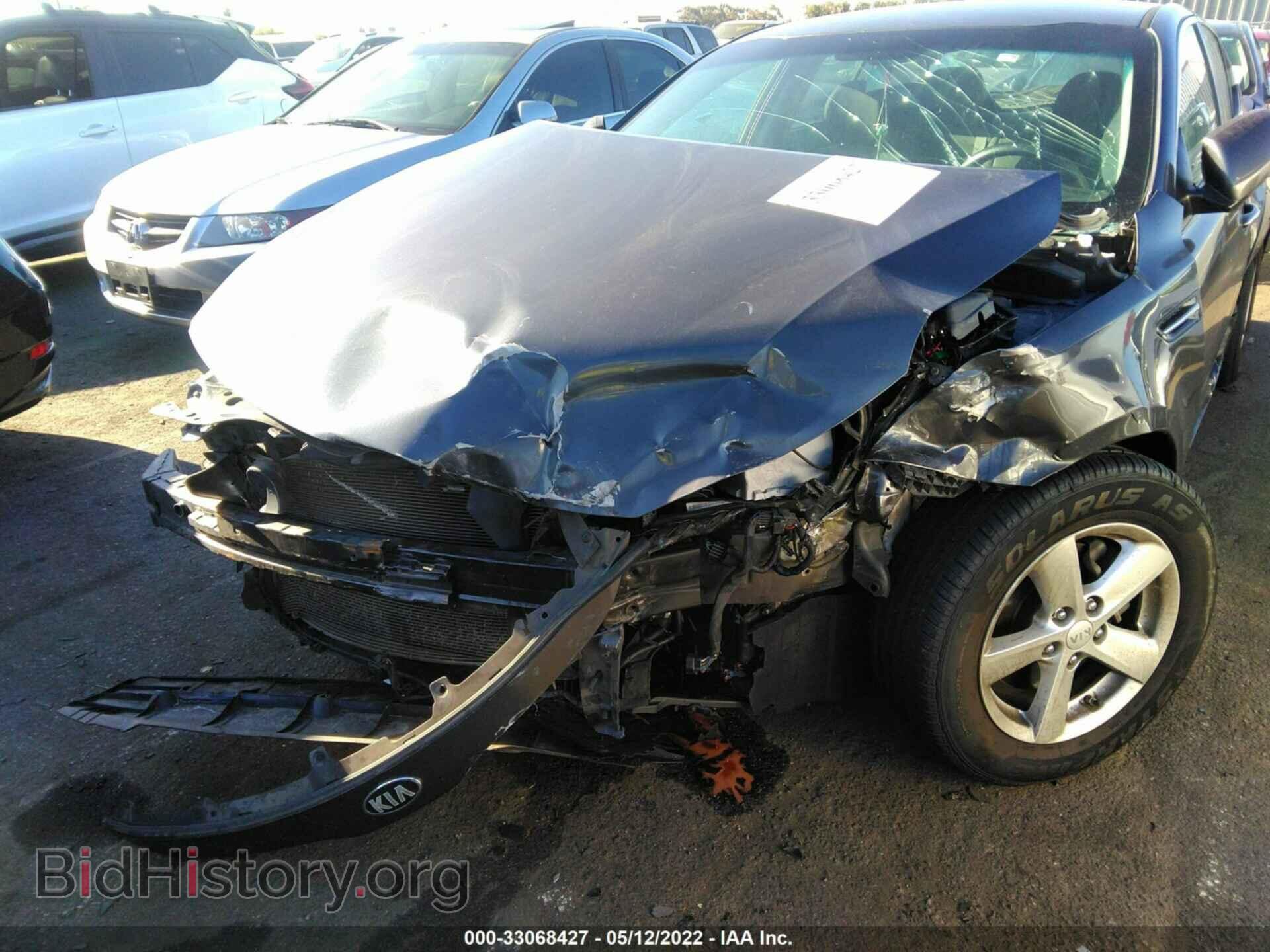 2015 KIA OPTIMA - VIN: KNAGM4A76F5621810 - Фото 6
