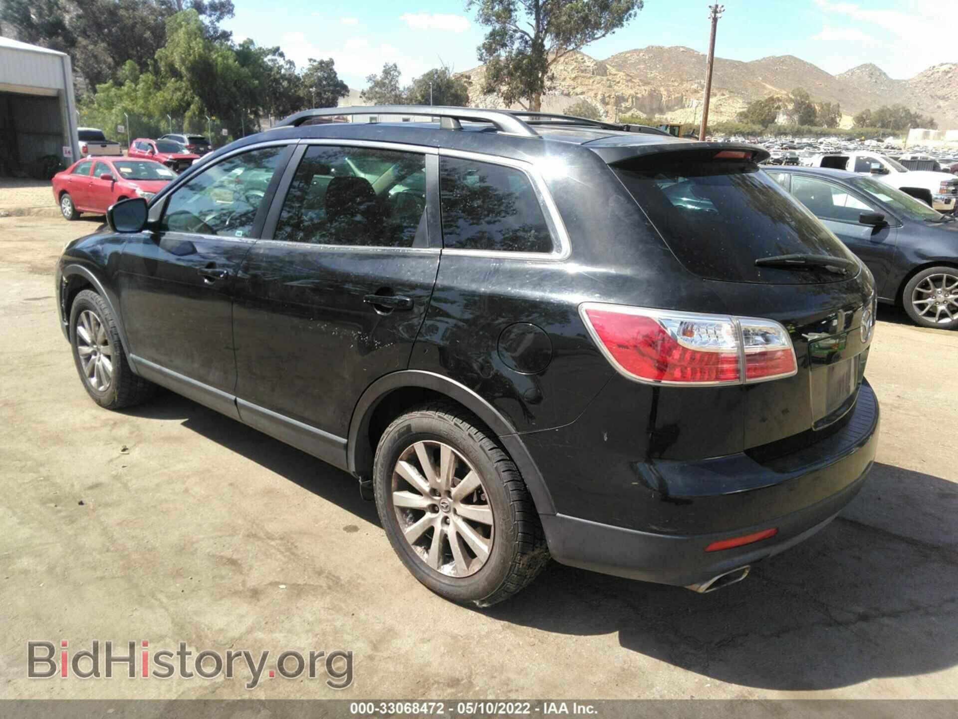 2010 MAZDA CX-9 - VIN: JM3TB3MA8A0227358 - Фото 3