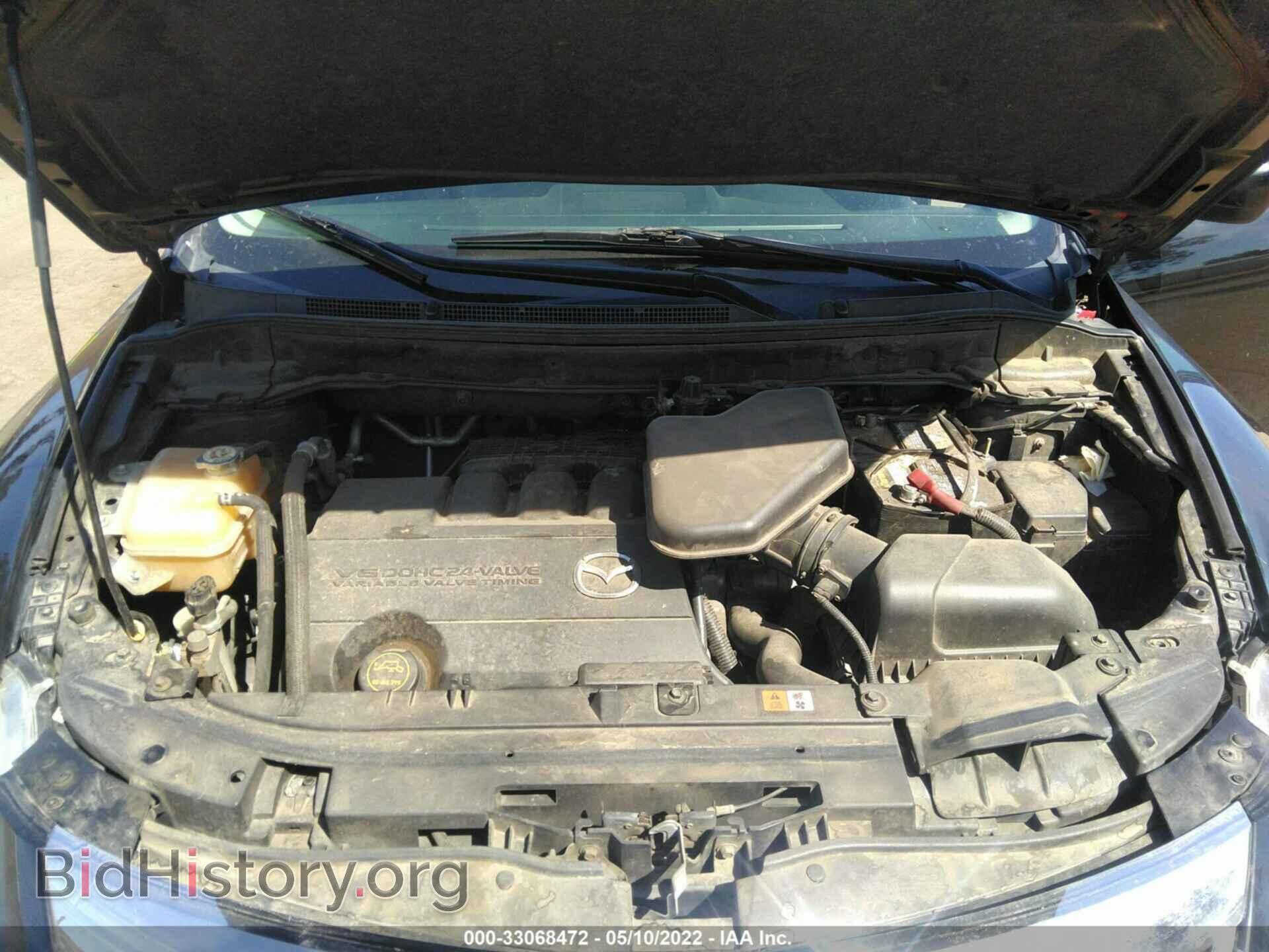2010 MAZDA CX-9 - VIN: JM3TB3MA8A0227358 - Фото 10
