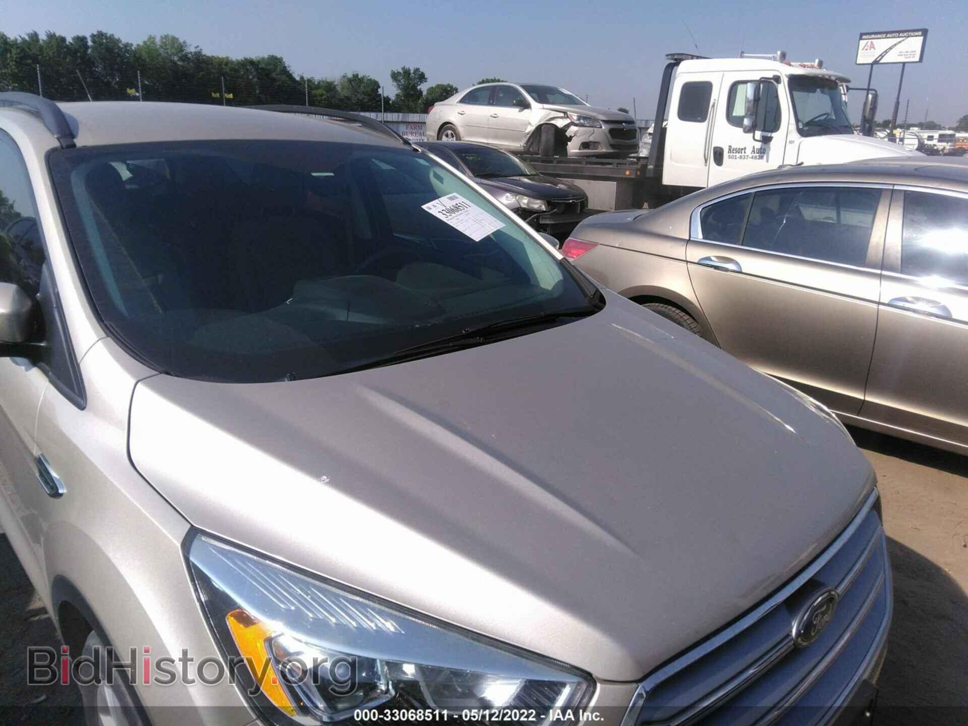 2017 FORD ESCAPE - VIN: 1FMCU0GD2HUE64479 - Фото 6