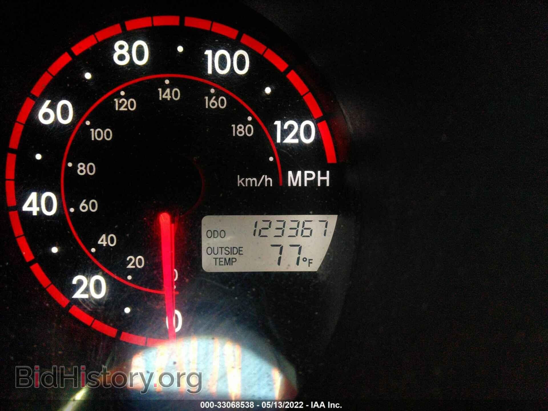 2007 TOYOTA MATRIX - VIN: 2T1KR30E07C632489 - Фото 7