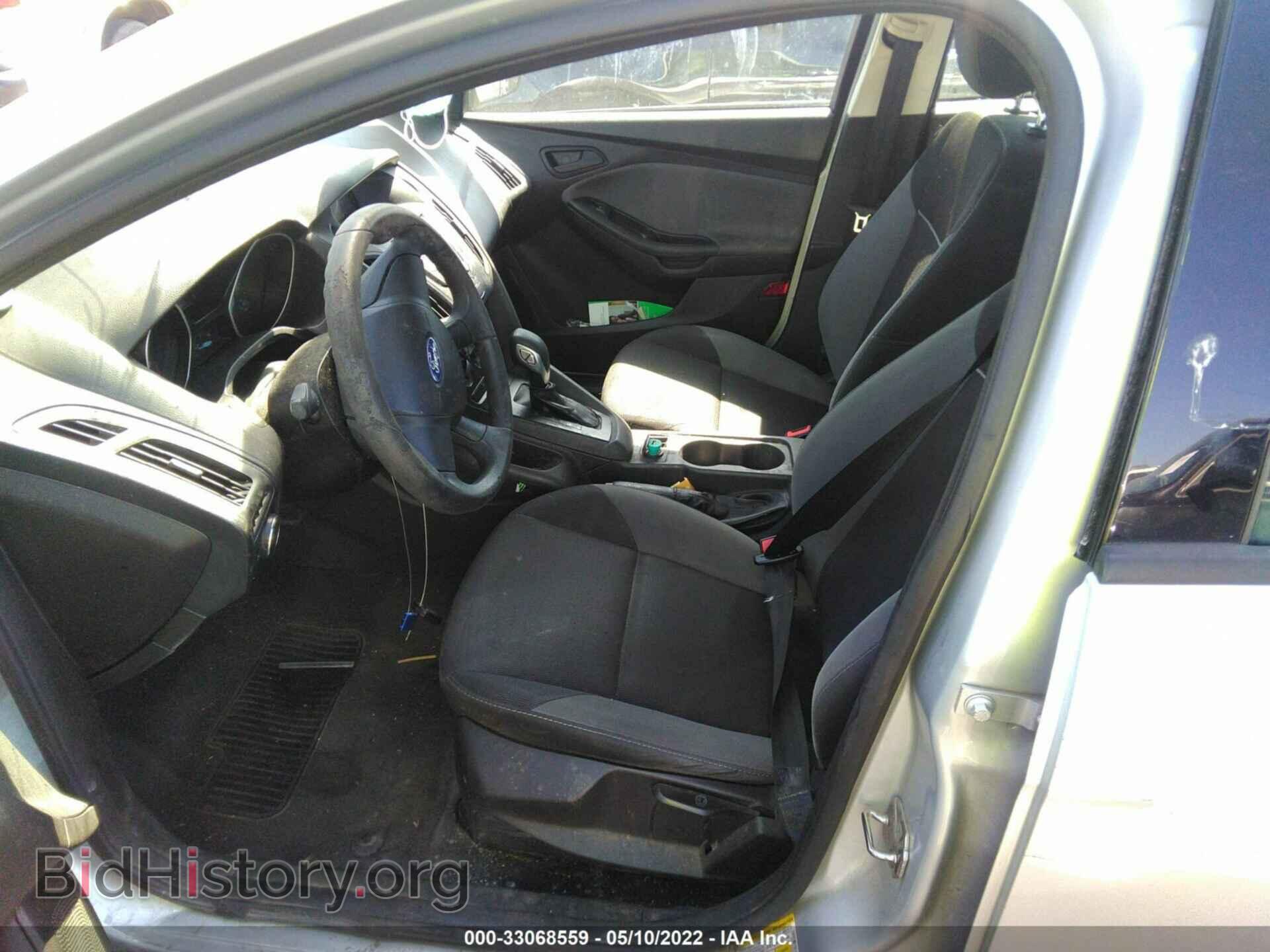 2014 FORD FOCUS - VIN: 1FADP3E25EL447623 - Фото 5