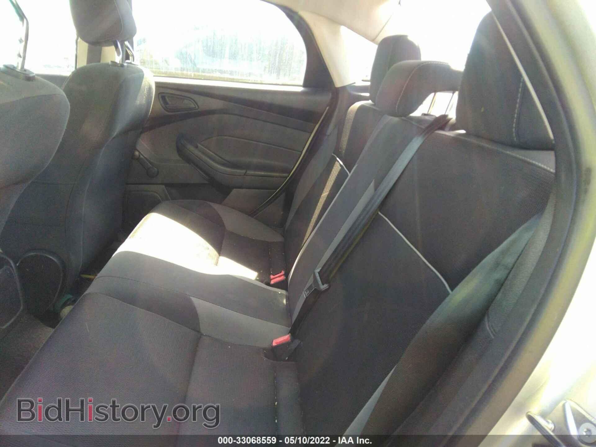 2014 FORD FOCUS - VIN: 1FADP3E25EL447623 - Фото 8