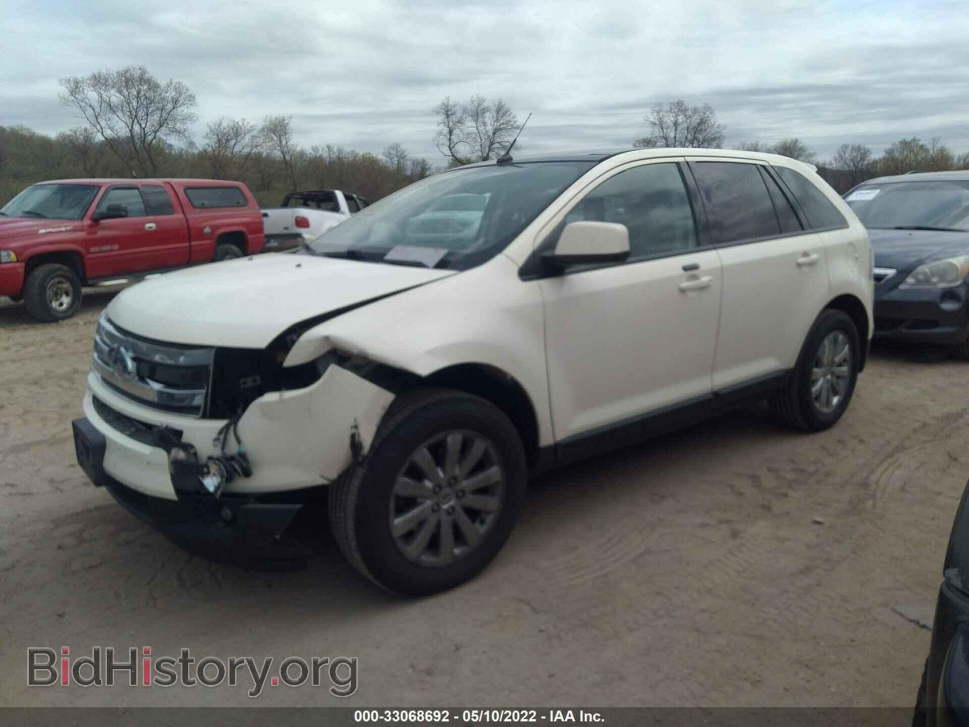 2007 FORD EDGE - VIN: 2FMDK49C67BA66380 - Photo 2