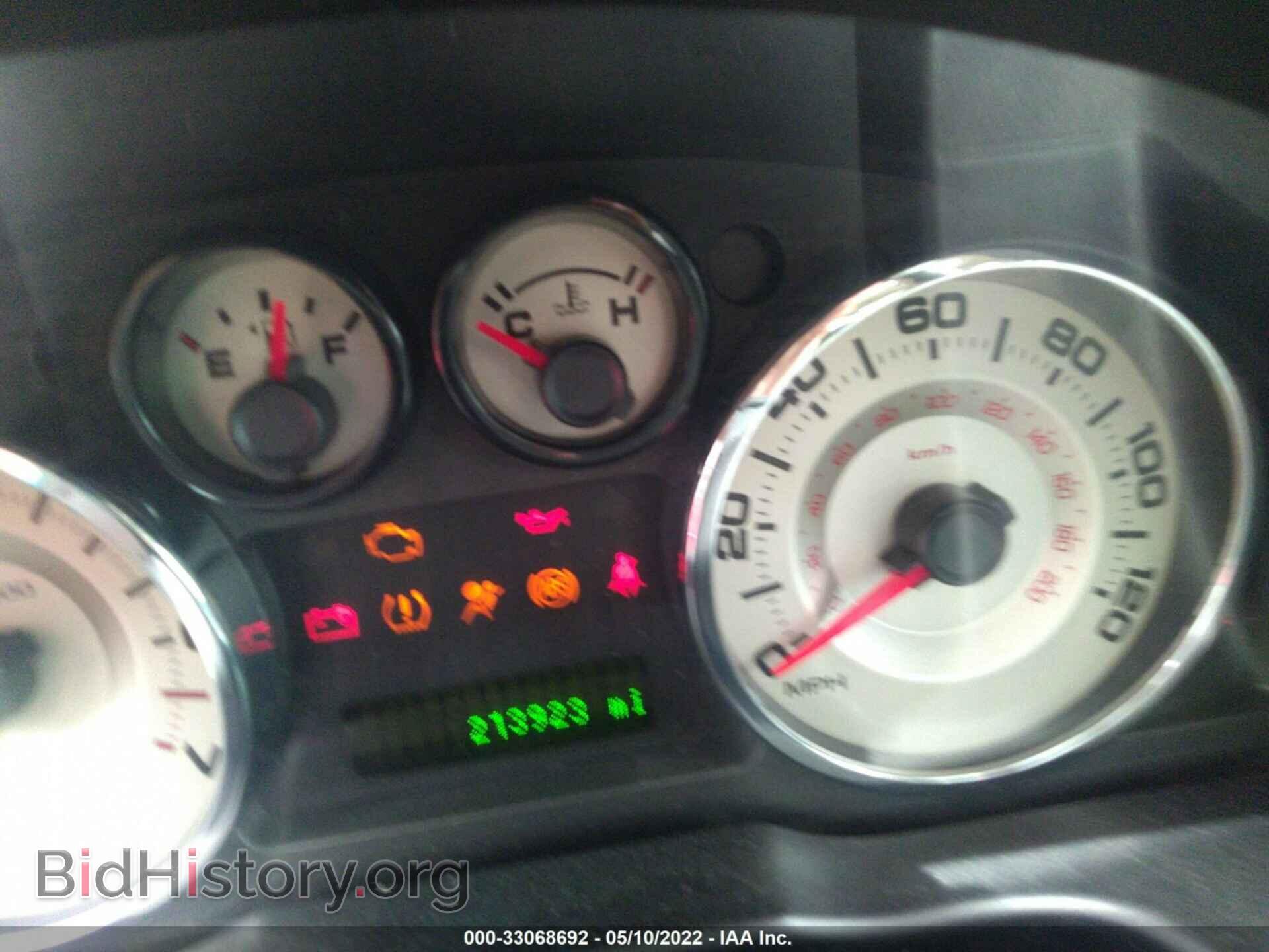 2007 FORD EDGE - VIN: 2FMDK49C67BA66380 - Photo 7