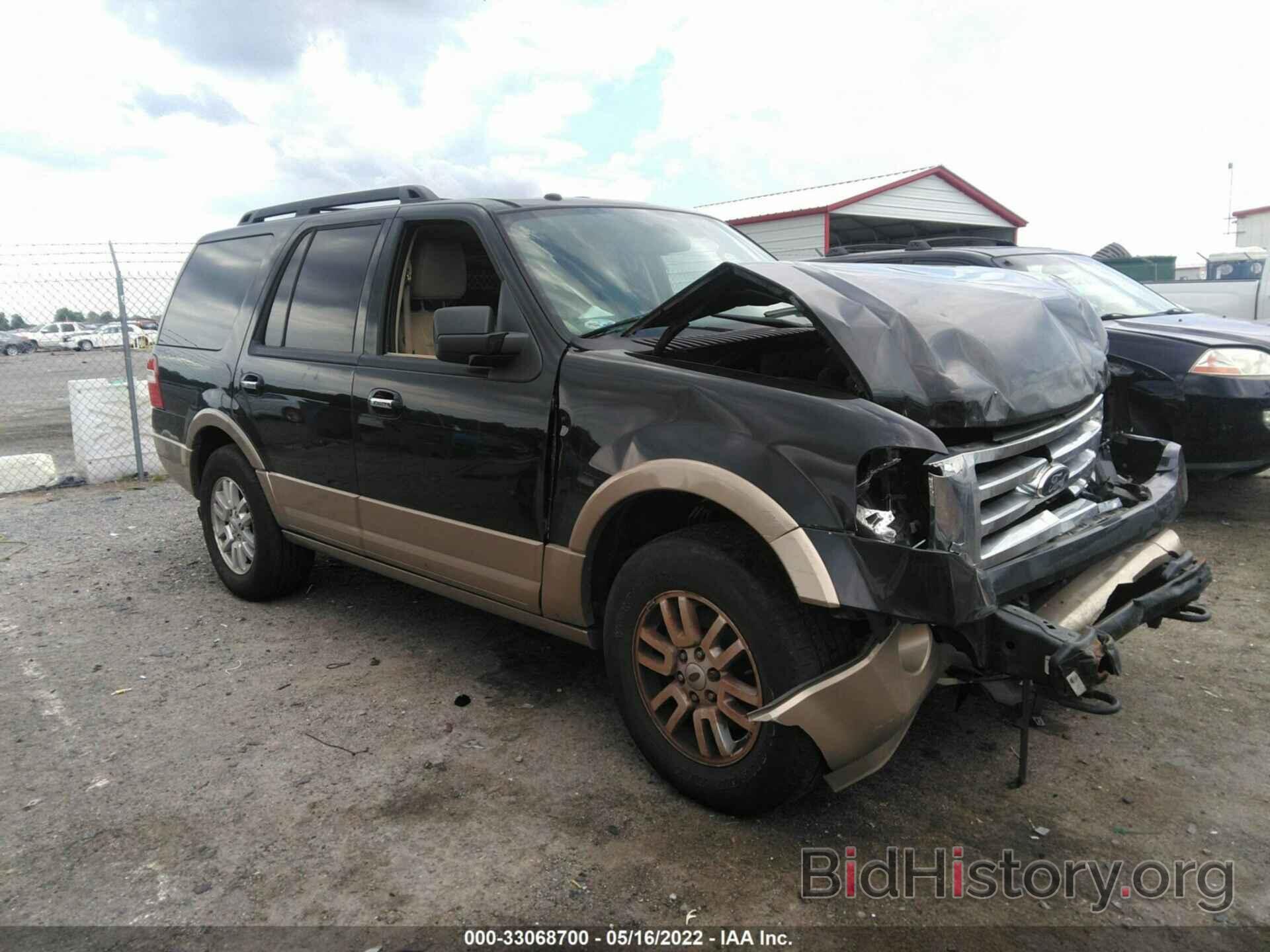 Photo 1FMJU1J59DEF21523 - FORD EXPEDITION 2013