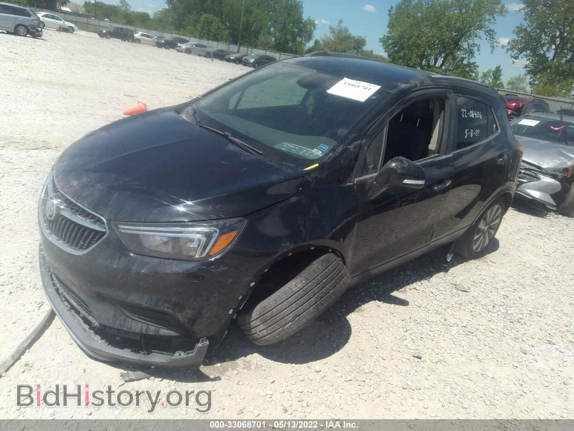 2018 BUICK ENCORE - VIN: KL4CJASB8JB534166 - Photo 2