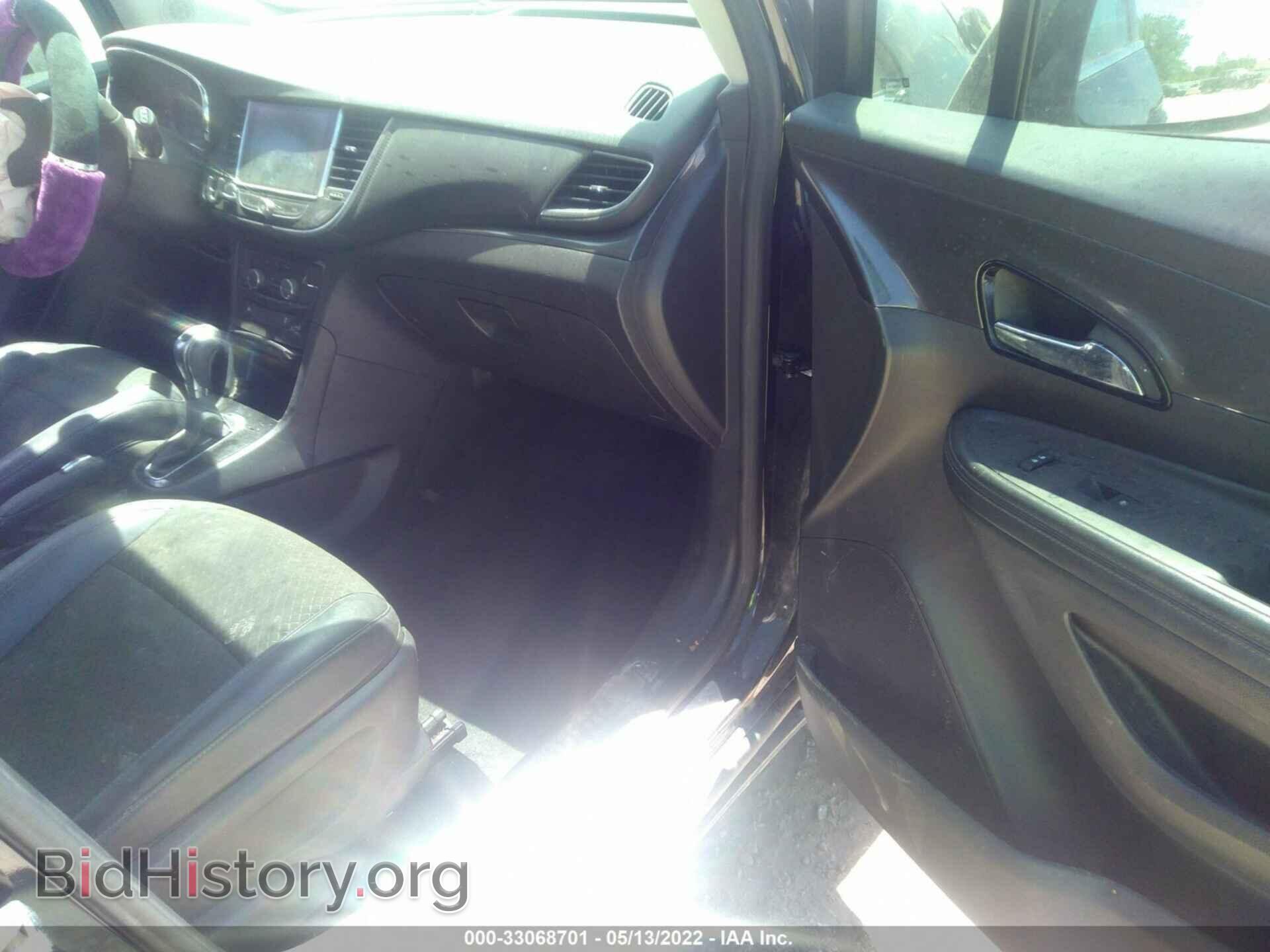 2018 BUICK ENCORE - VIN: KL4CJASB8JB534166 - Photo 5