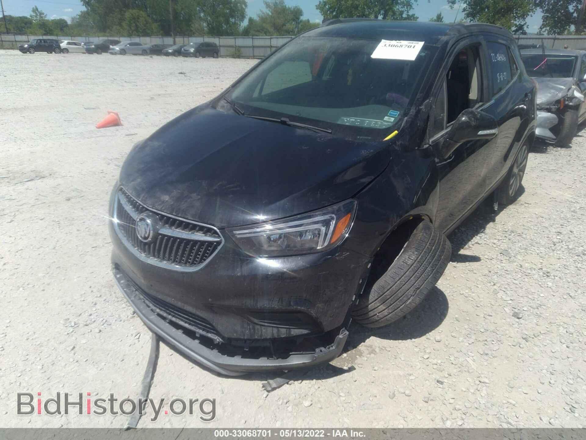 2018 BUICK ENCORE - VIN: KL4CJASB8JB534166 - Photo 6