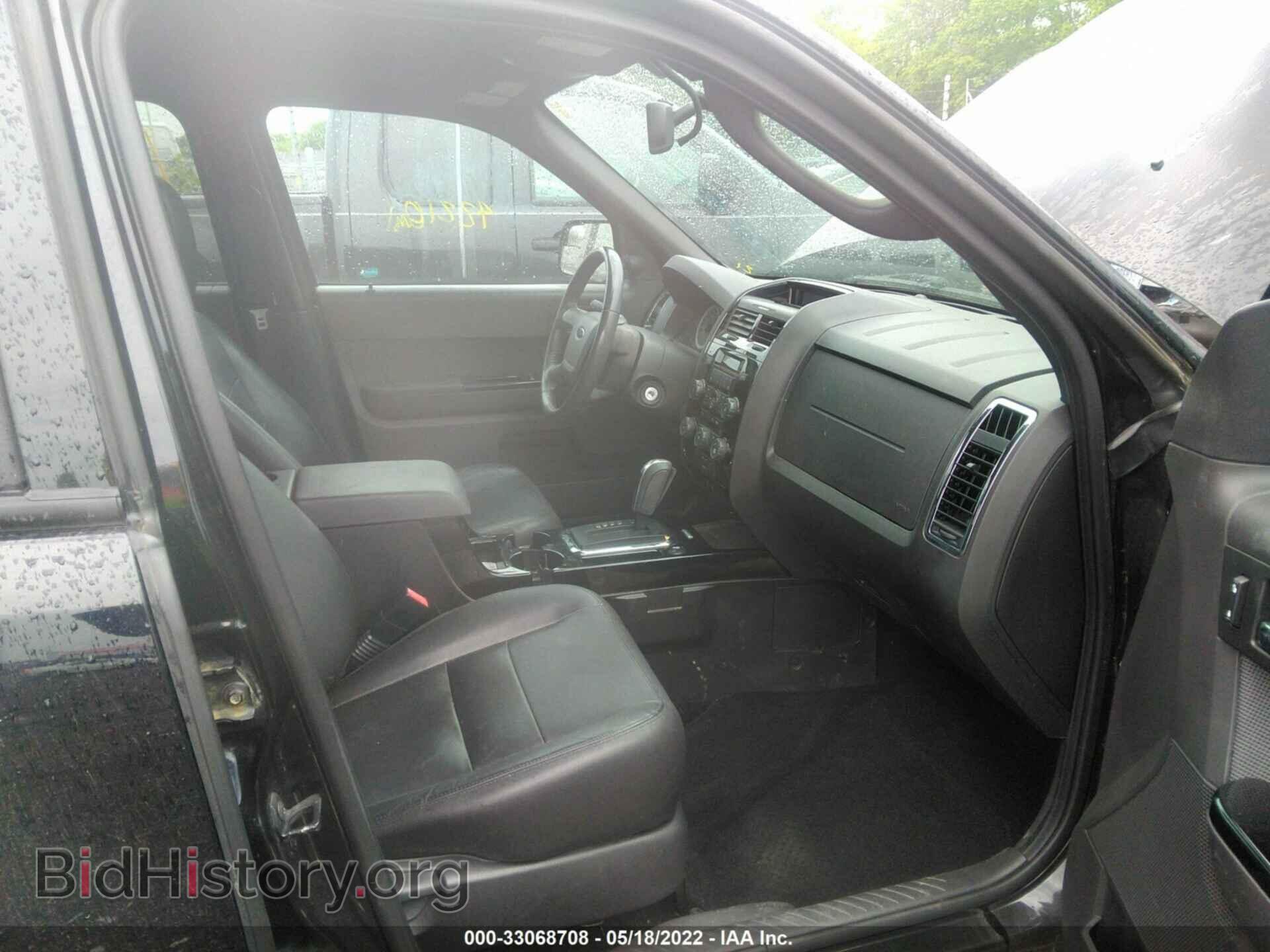 2012 FORD ESCAPE - VIN: 1FMCU0E76CKA27392 - Фото 5