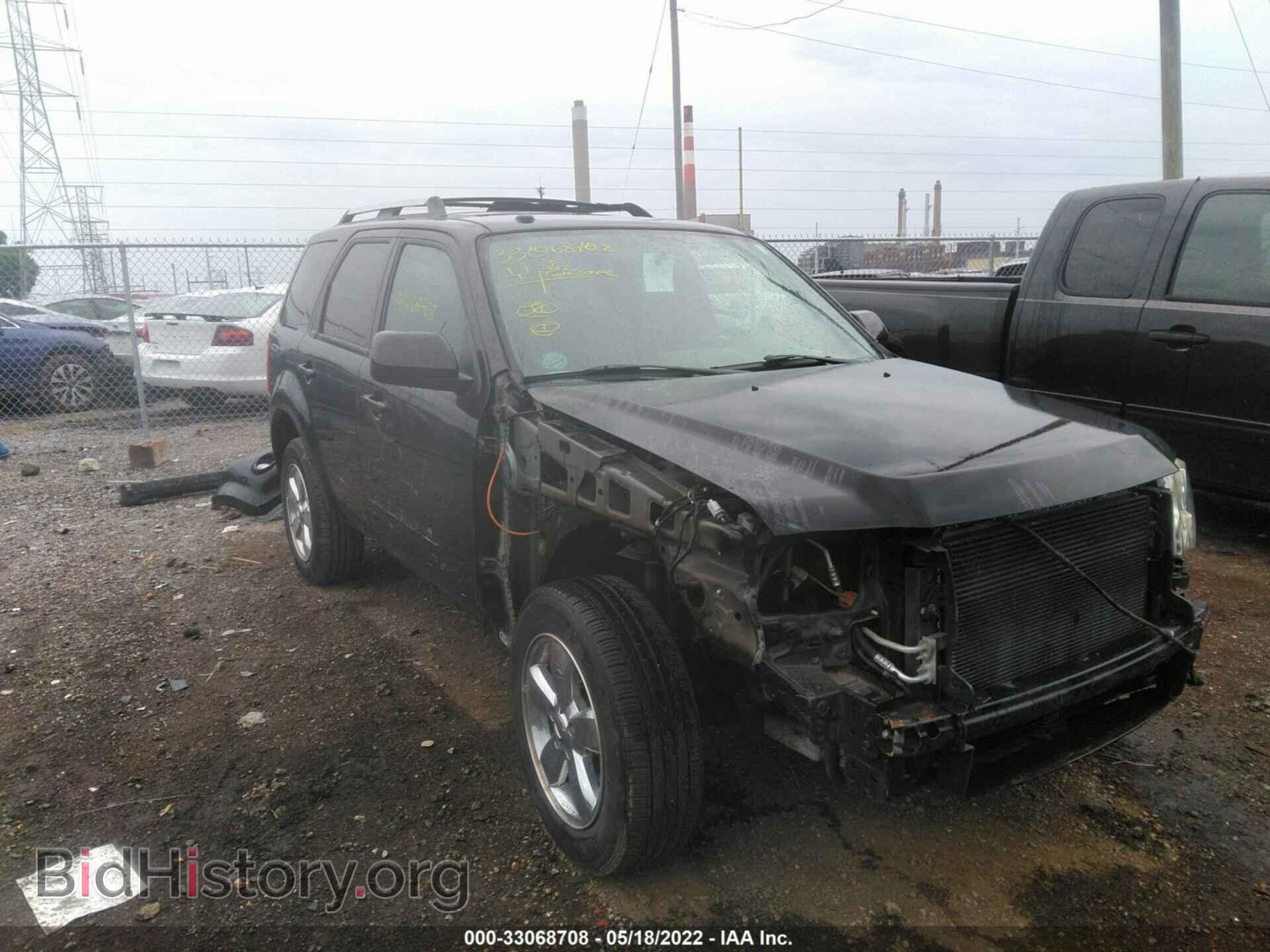 2012 FORD ESCAPE - VIN: 1FMCU0E76CKA27392 - Фото 6