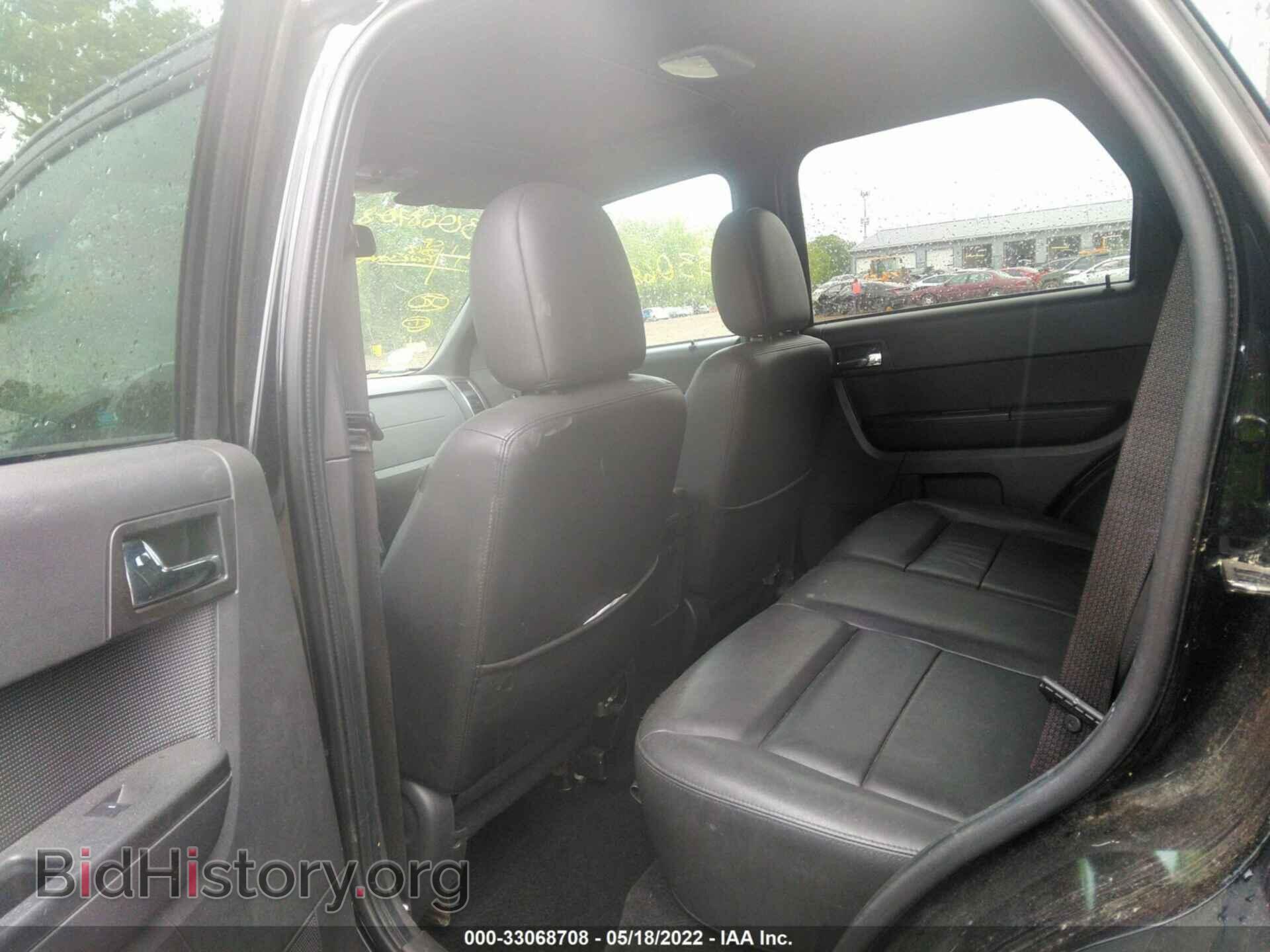 2012 FORD ESCAPE - VIN: 1FMCU0E76CKA27392 - Фото 8