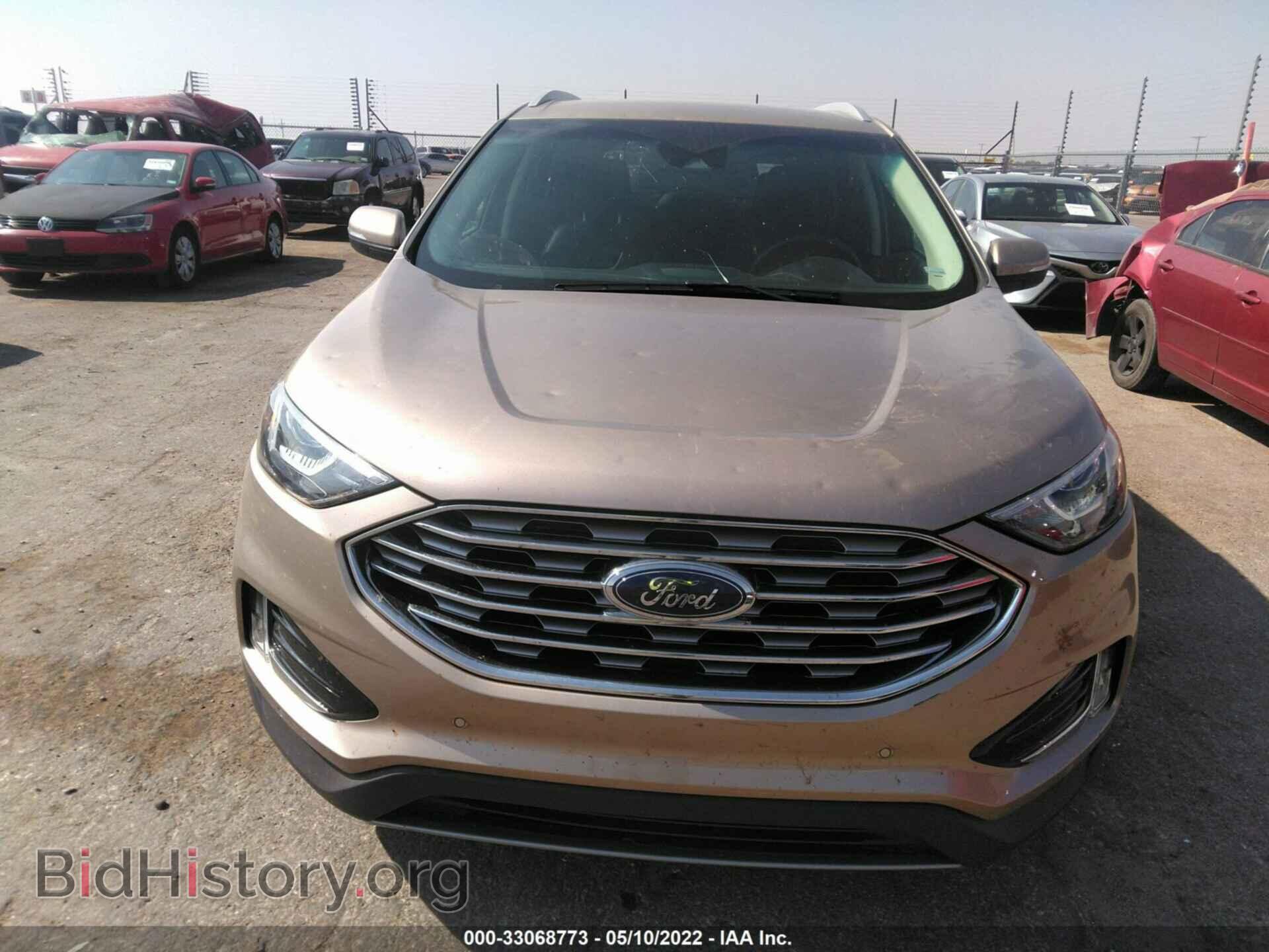 2020 FORD EDGE - VIN: 2FMPK3K93LBA71942 - Photo 6