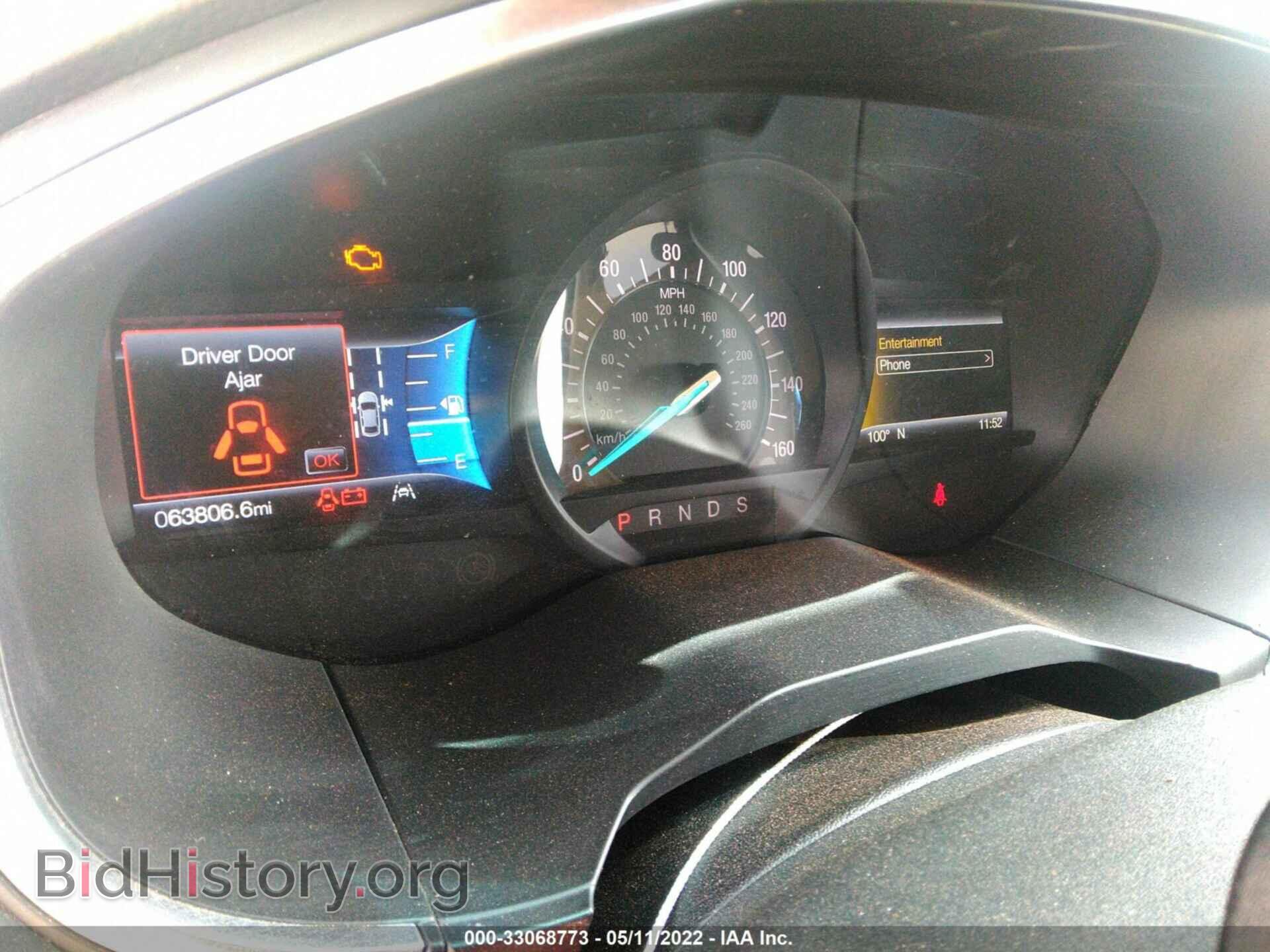 2020 FORD EDGE - VIN: 2FMPK3K93LBA71942 - Photo 7