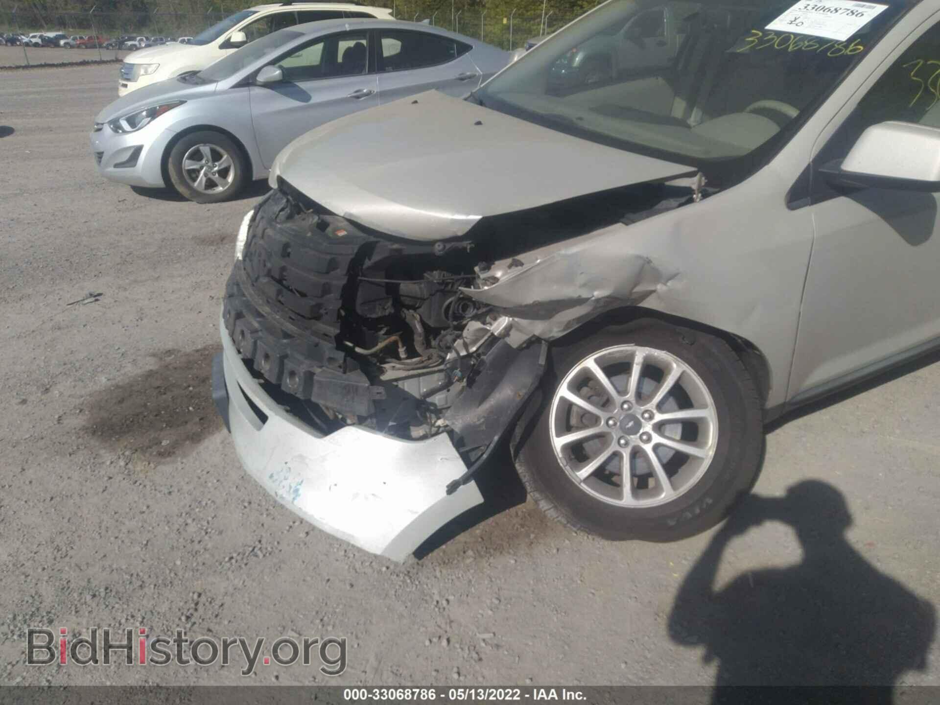 2007 FORD EDGE - VIN: 2FMDK48C77BA72965 - Фото 6