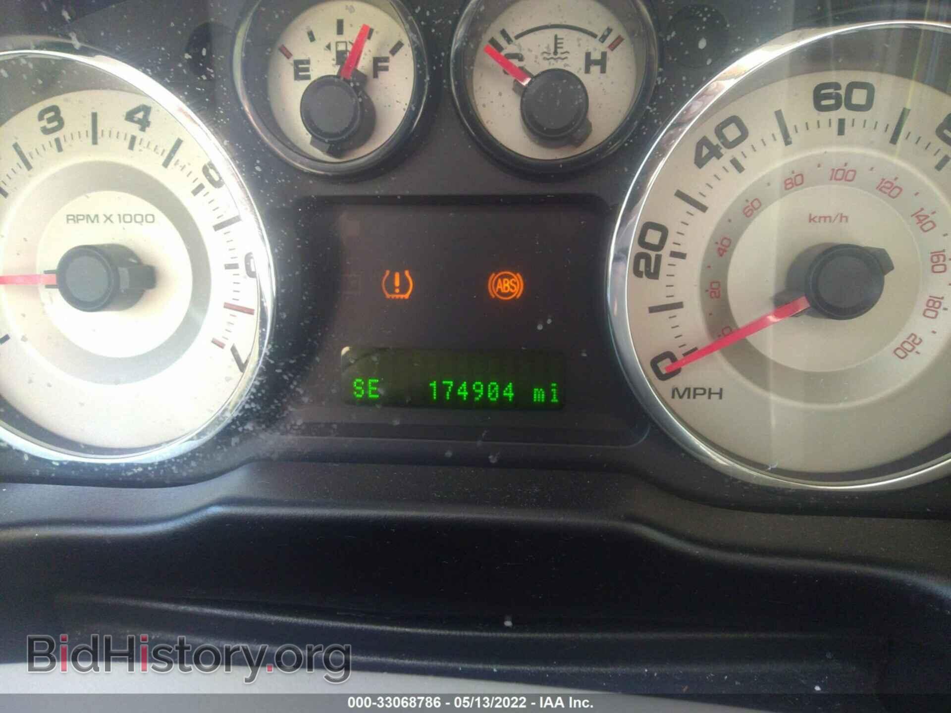 2007 FORD EDGE - VIN: 2FMDK48C77BA72965 - Фото 7