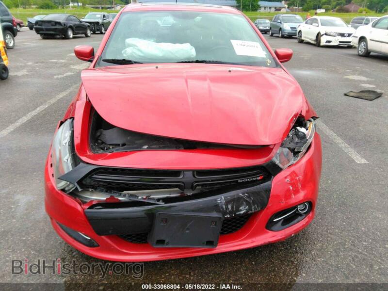 2014 Dodge DART (VIN 1C3CDFBB0ED835376) — фото 6 из 11