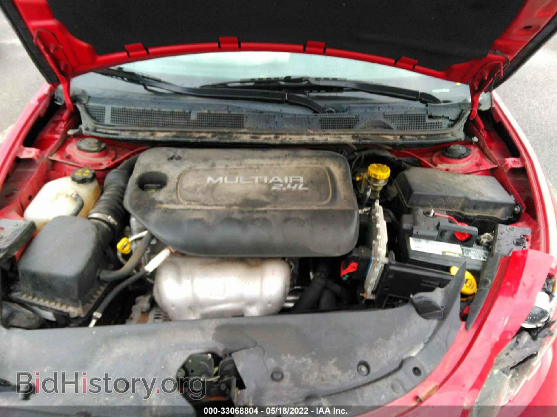 2014 DODGE DART - VIN: 1C3CDFBB0ED835376 - Фото 10