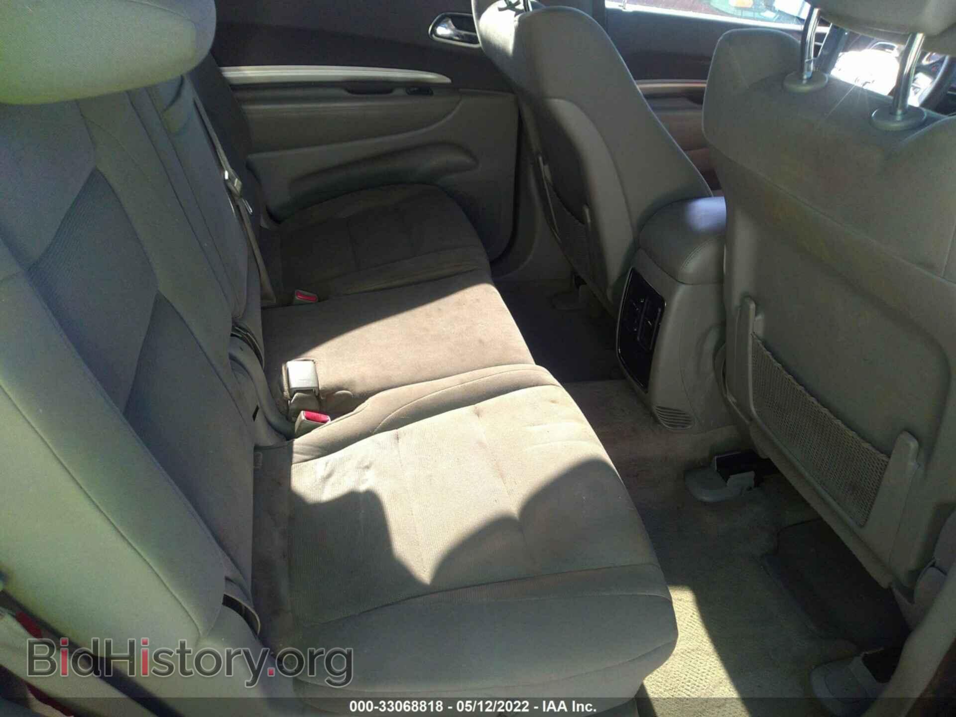 2012 DODGE DURANGO - VIN: 1C4RDJAG3CC147218 - Photo 8