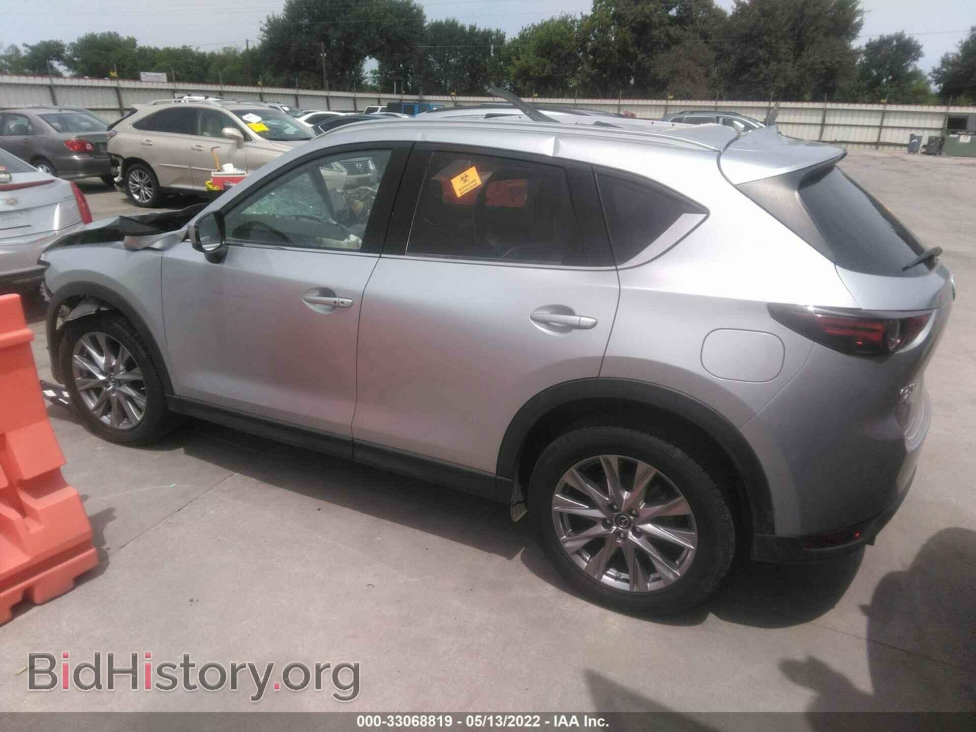2019 MAZDA CX-5 - VIN: JM3KFBDM8K1622866 - Фото 3