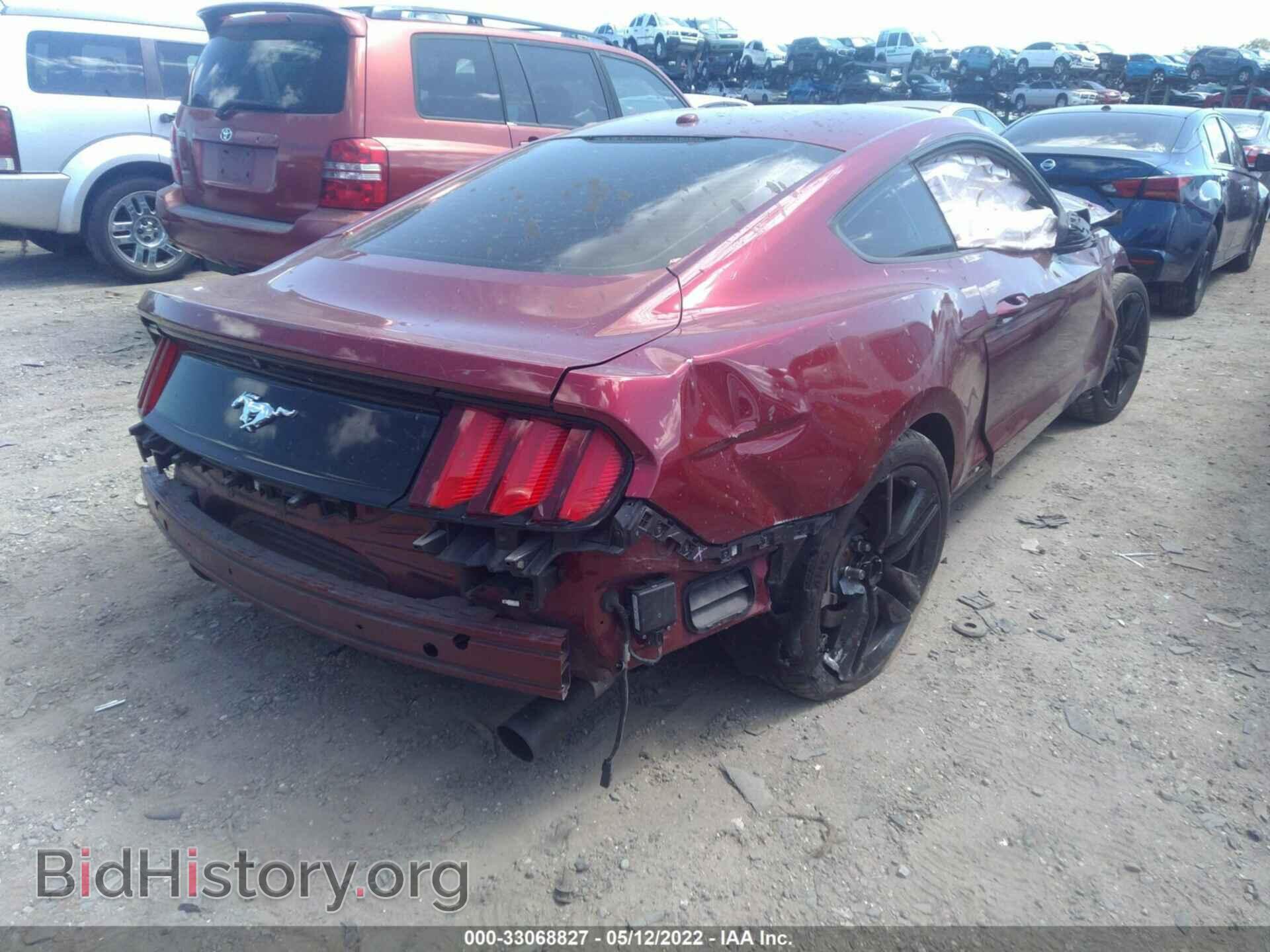 2015 FORD MUSTANG - VIN: 1FA6P8TH3F5301143 - Фото 4
