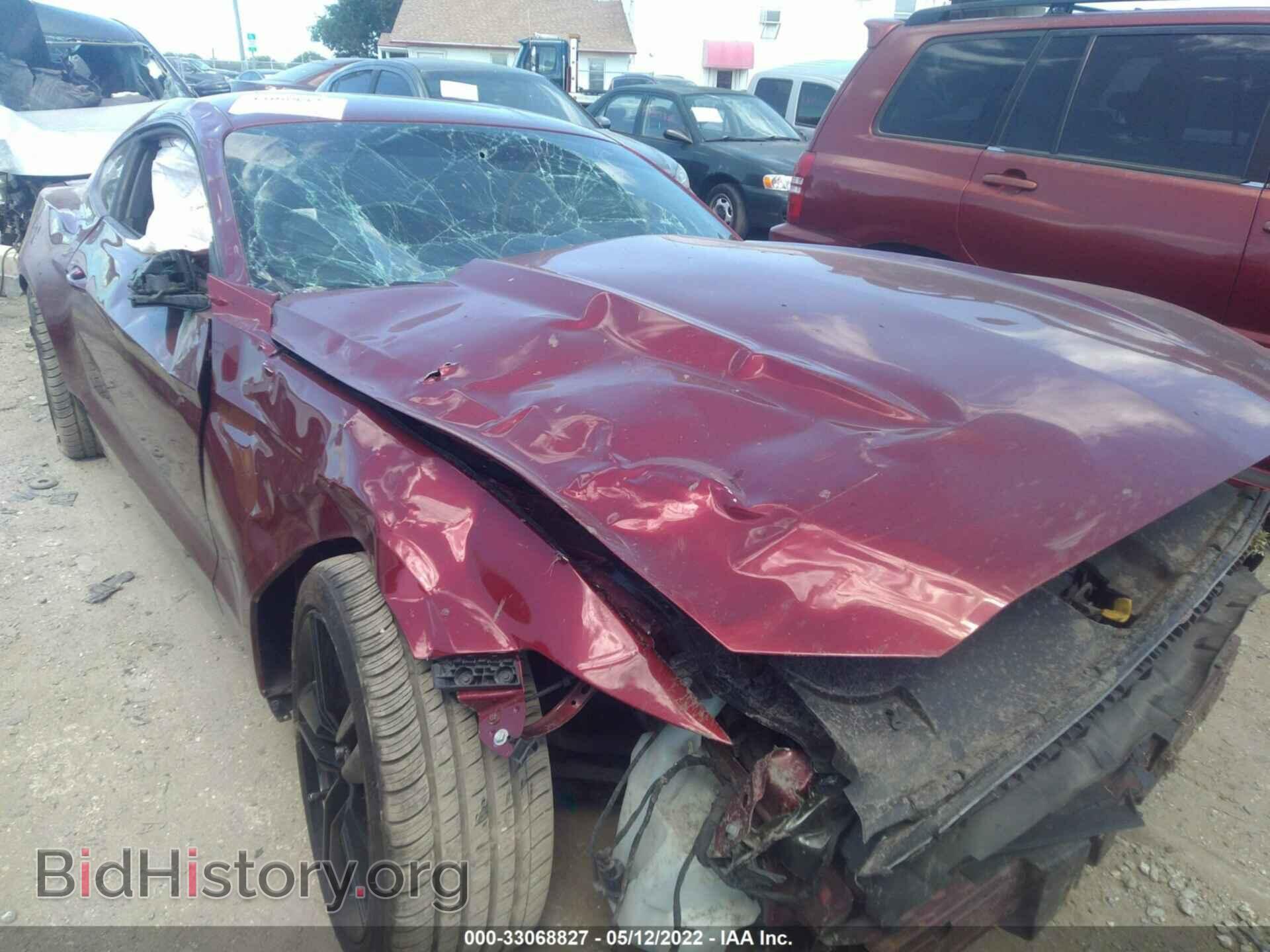 2015 FORD MUSTANG - VIN: 1FA6P8TH3F5301143 - Фото 6