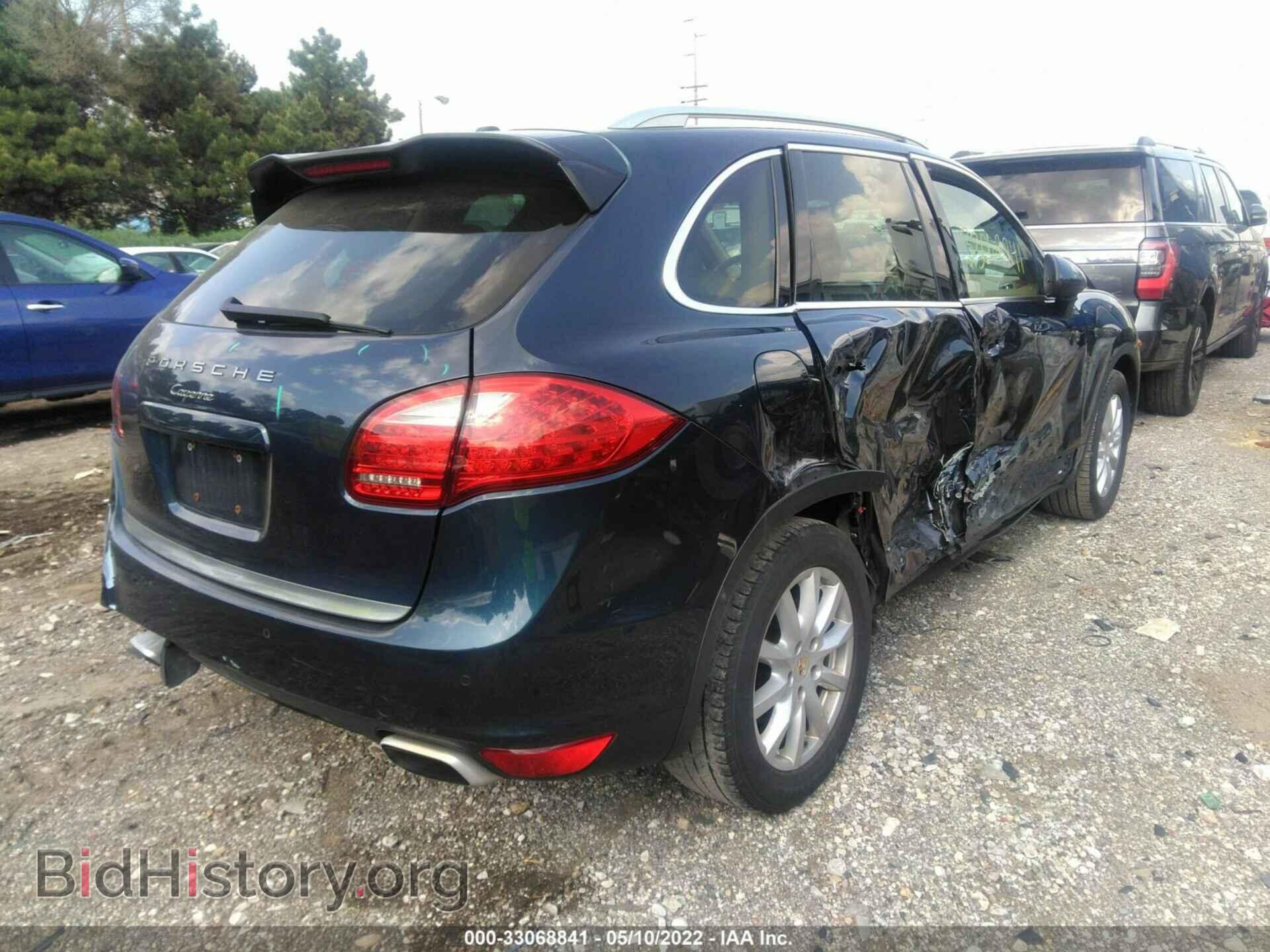2011 PORSCHE CAYENNE - VIN: WP1AA2A21BLA07410 - Photo 4