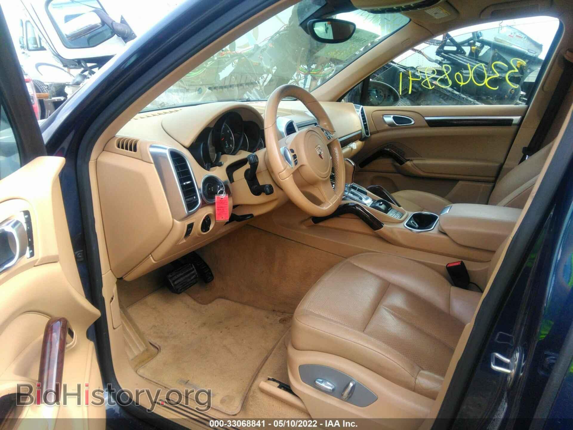 2011 PORSCHE CAYENNE - VIN: WP1AA2A21BLA07410 - Photo 5