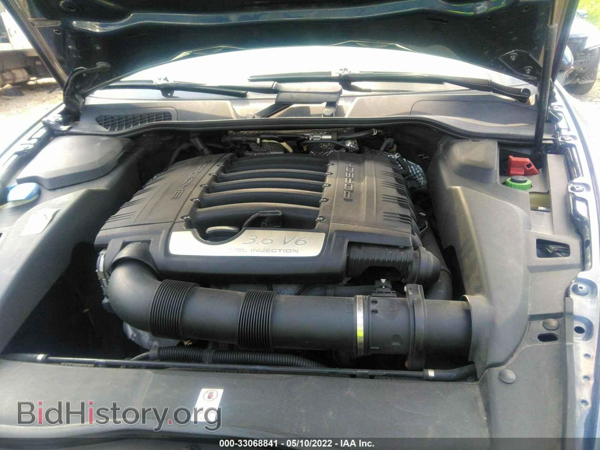 2011 PORSCHE CAYENNE - VIN: WP1AA2A21BLA07410 - Photo 10