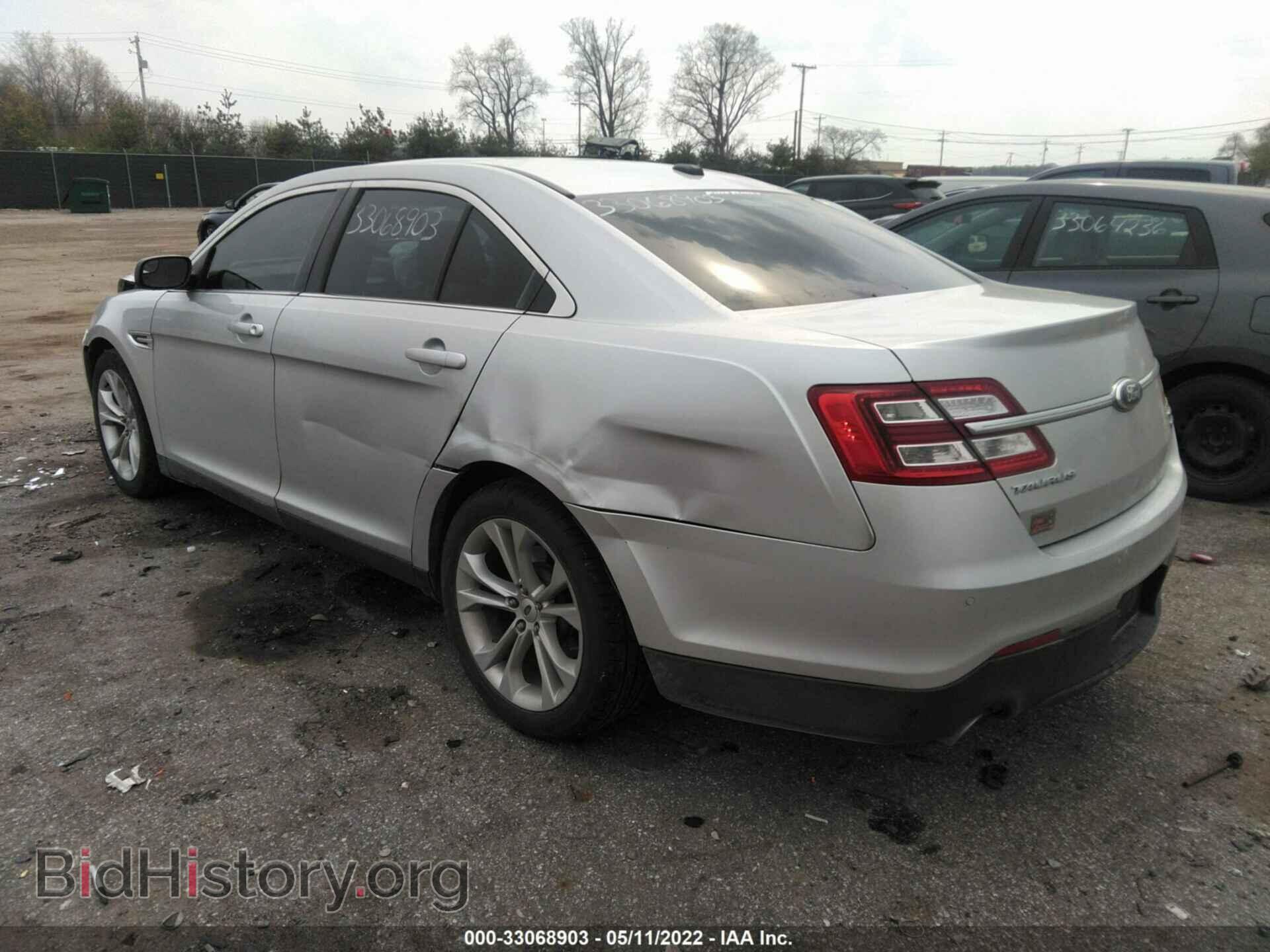 2013 FORD TAURUS - VIN: 1FAHP2H86DG223229 - Фото 3