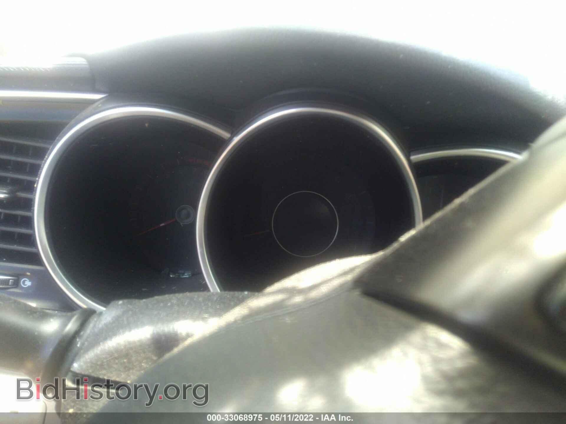 2015 KIA OPTIMA - VIN: 5XXGN4A76FG369357 - Photo 7