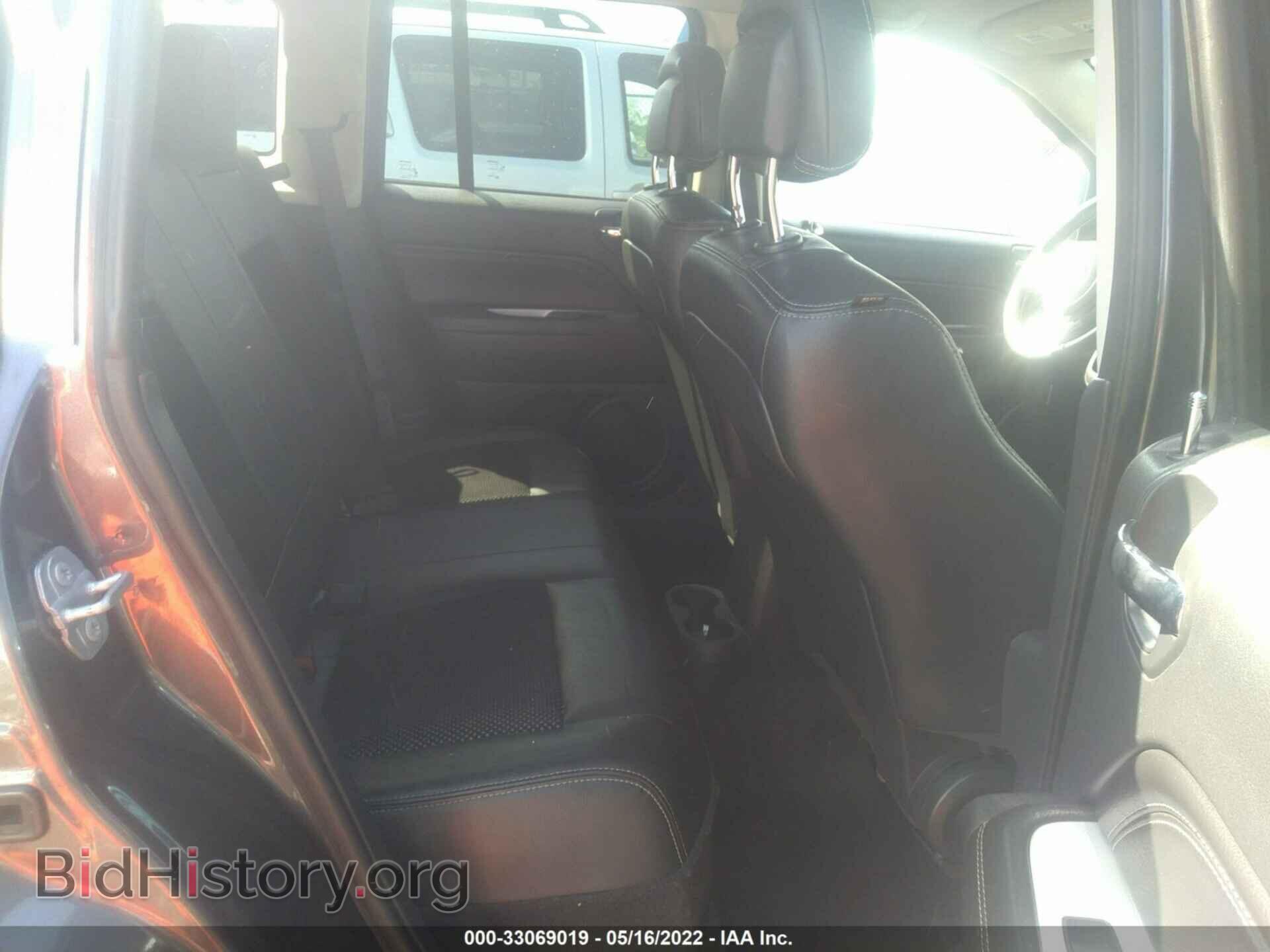 2016 JEEP COMPASS - VIN: 1C4NJDEB2GD781210 - Фото 8