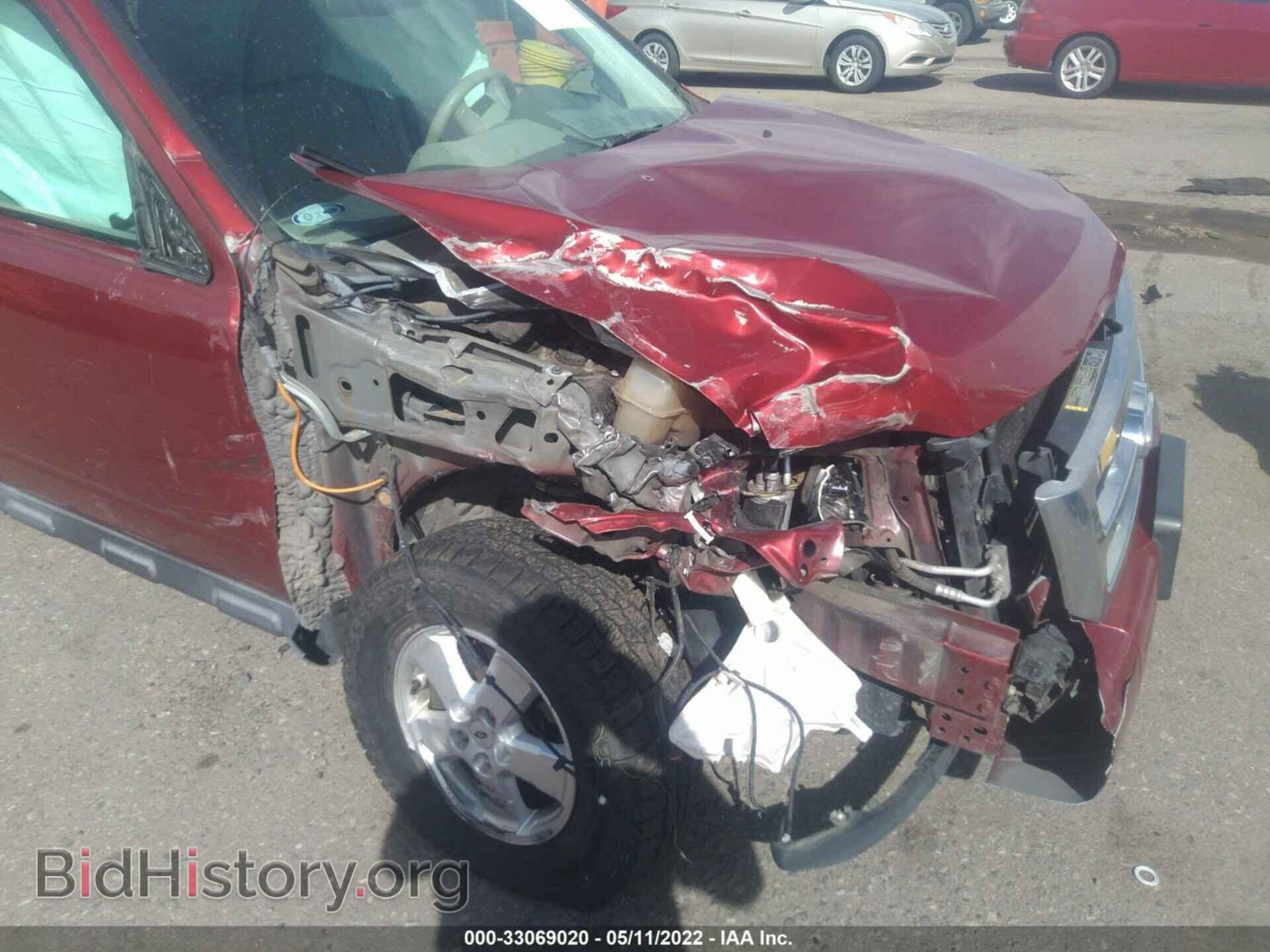 2012 FORD ESCAPE - VIN: 1FMCU9DG2CKB79482 - Фото 6