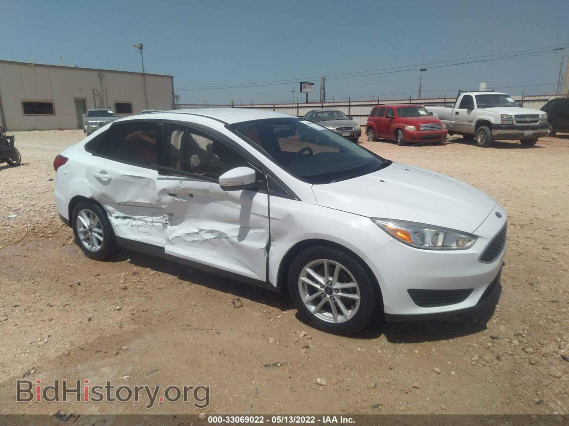 Фотография 1FADP3F24FL219032 - FORD FOCUS 2015