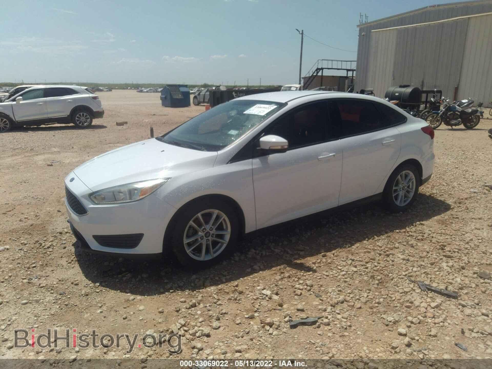 2015 FORD FOCUS - VIN: 1FADP3F24FL219032 - Photo 2