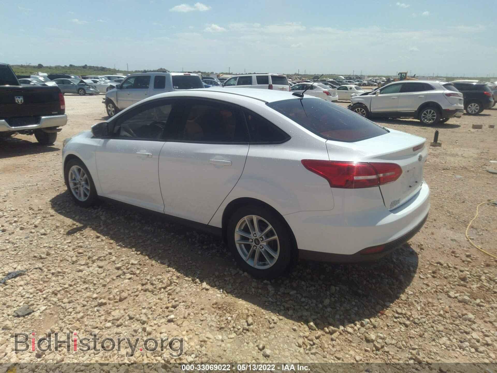 2015 FORD FOCUS - VIN: 1FADP3F24FL219032 - Photo 3
