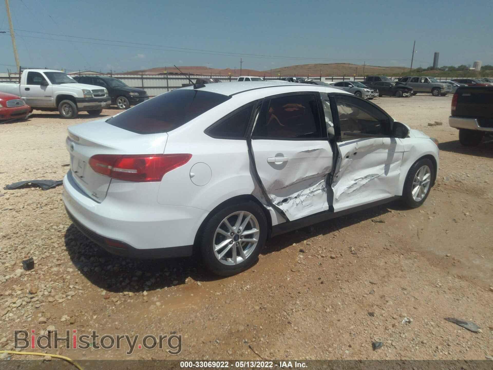 2015 FORD FOCUS - VIN: 1FADP3F24FL219032 - Photo 4