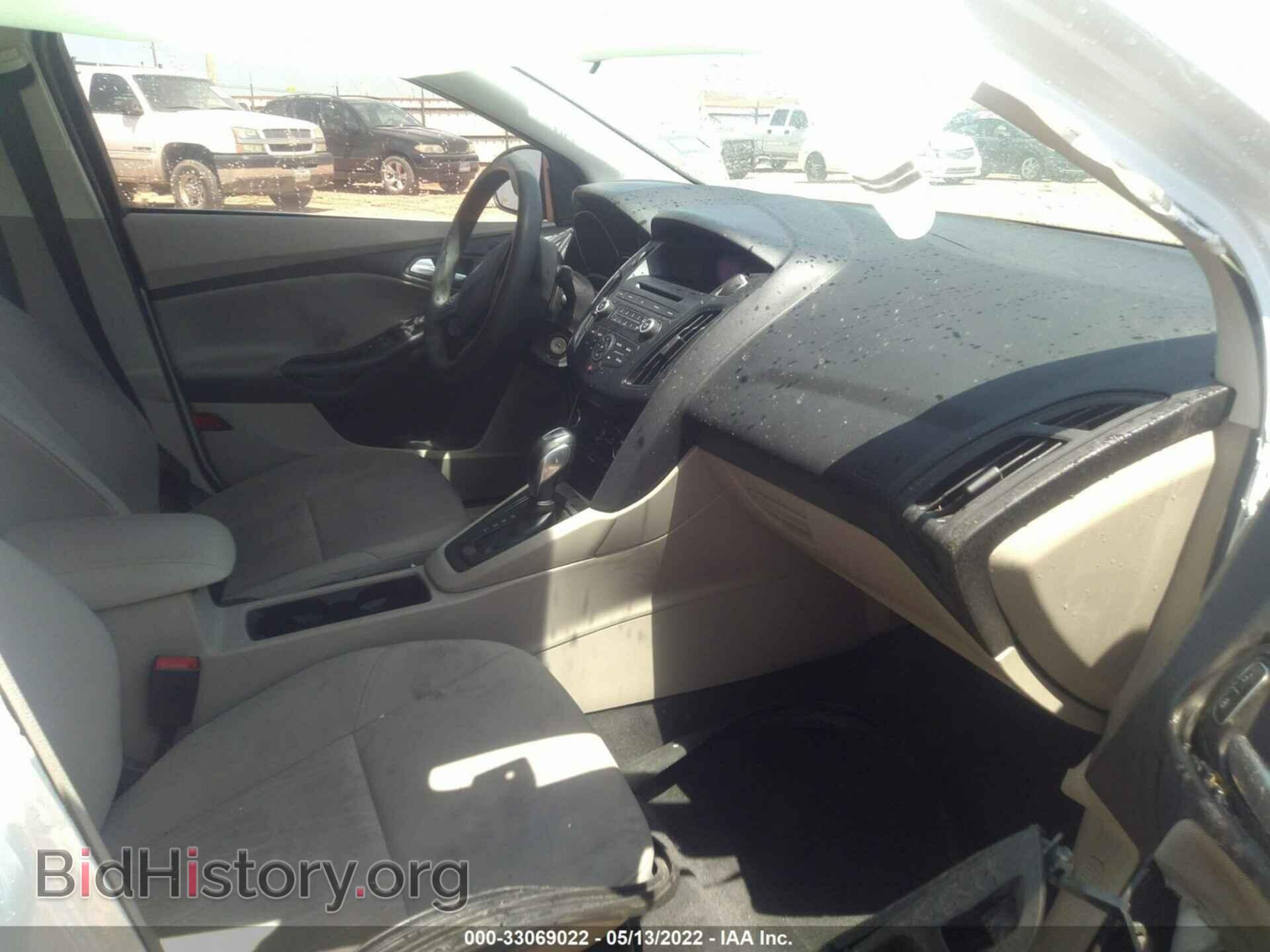 2015 FORD FOCUS - VIN: 1FADP3F24FL219032 - Photo 5