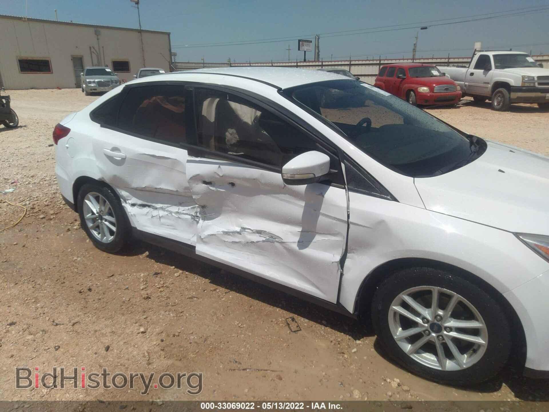 2015 FORD FOCUS - VIN: 1FADP3F24FL219032 - Photo 6