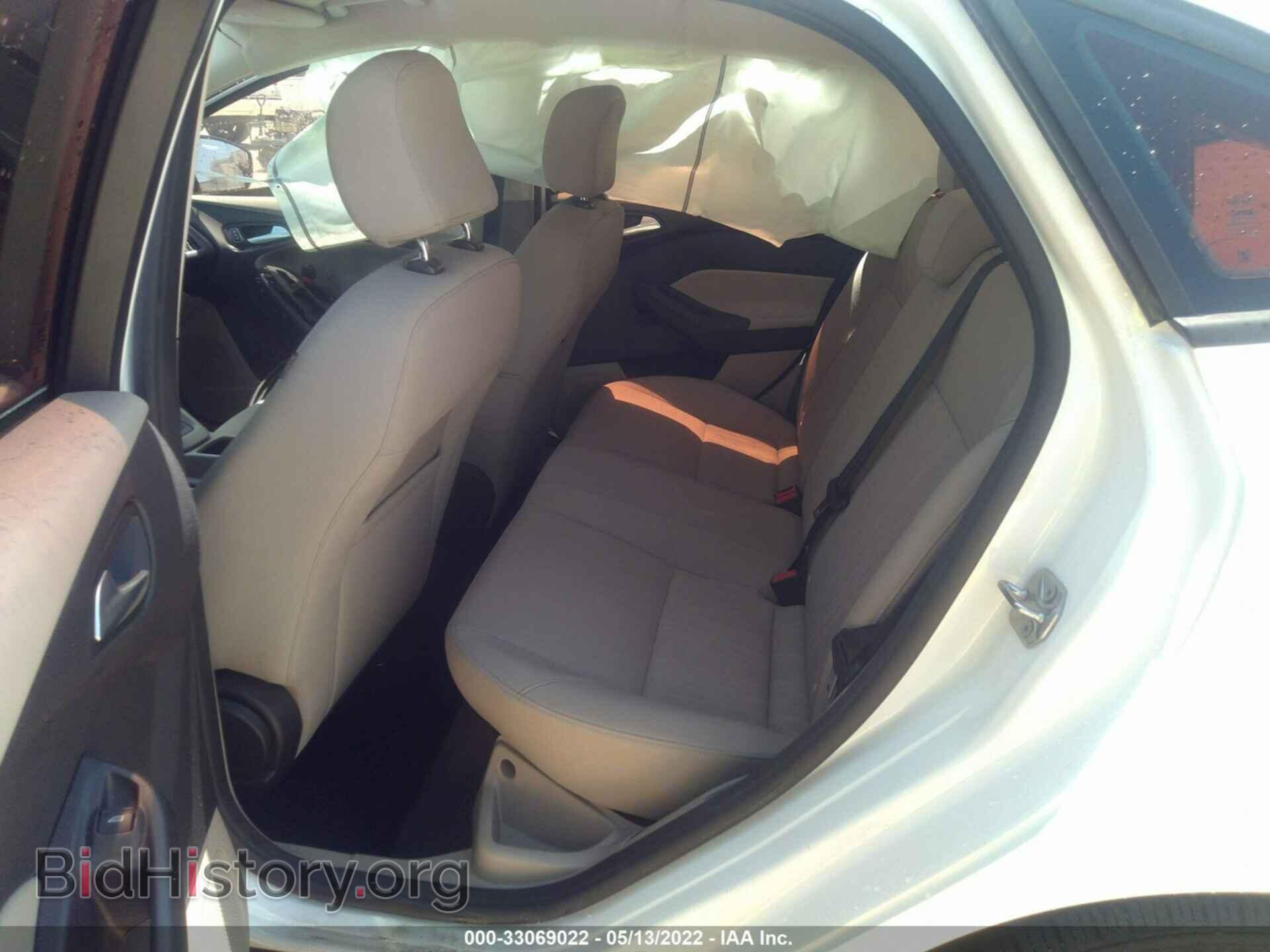 2015 FORD FOCUS - VIN: 1FADP3F24FL219032 - Photo 8