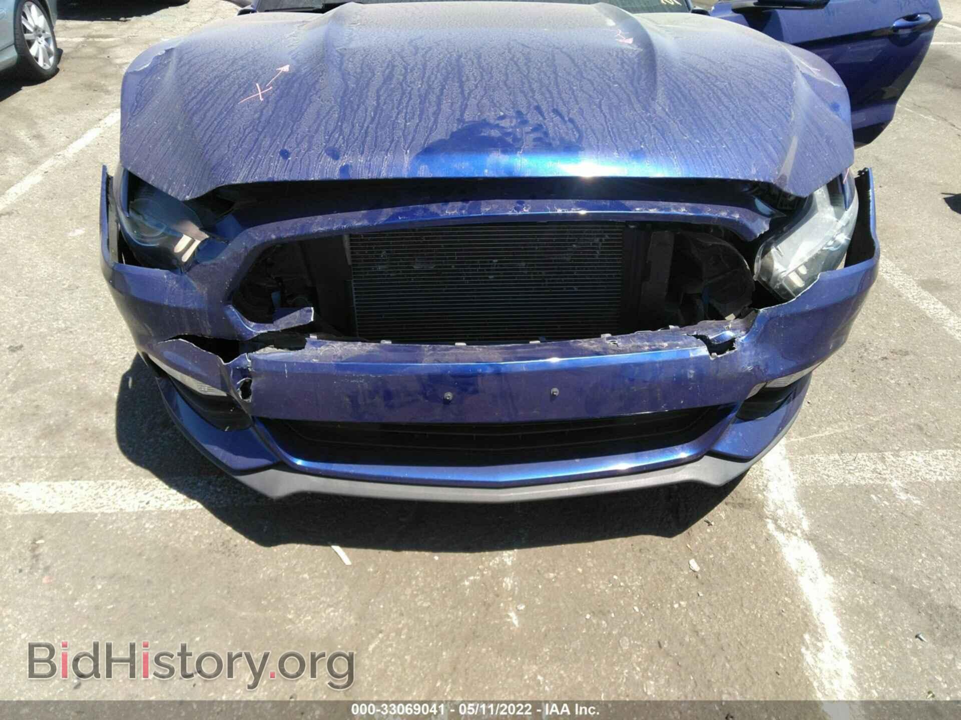 2016 FORD MUSTANG - VIN: 1FA6P8AM2G5242684 - Фото 6