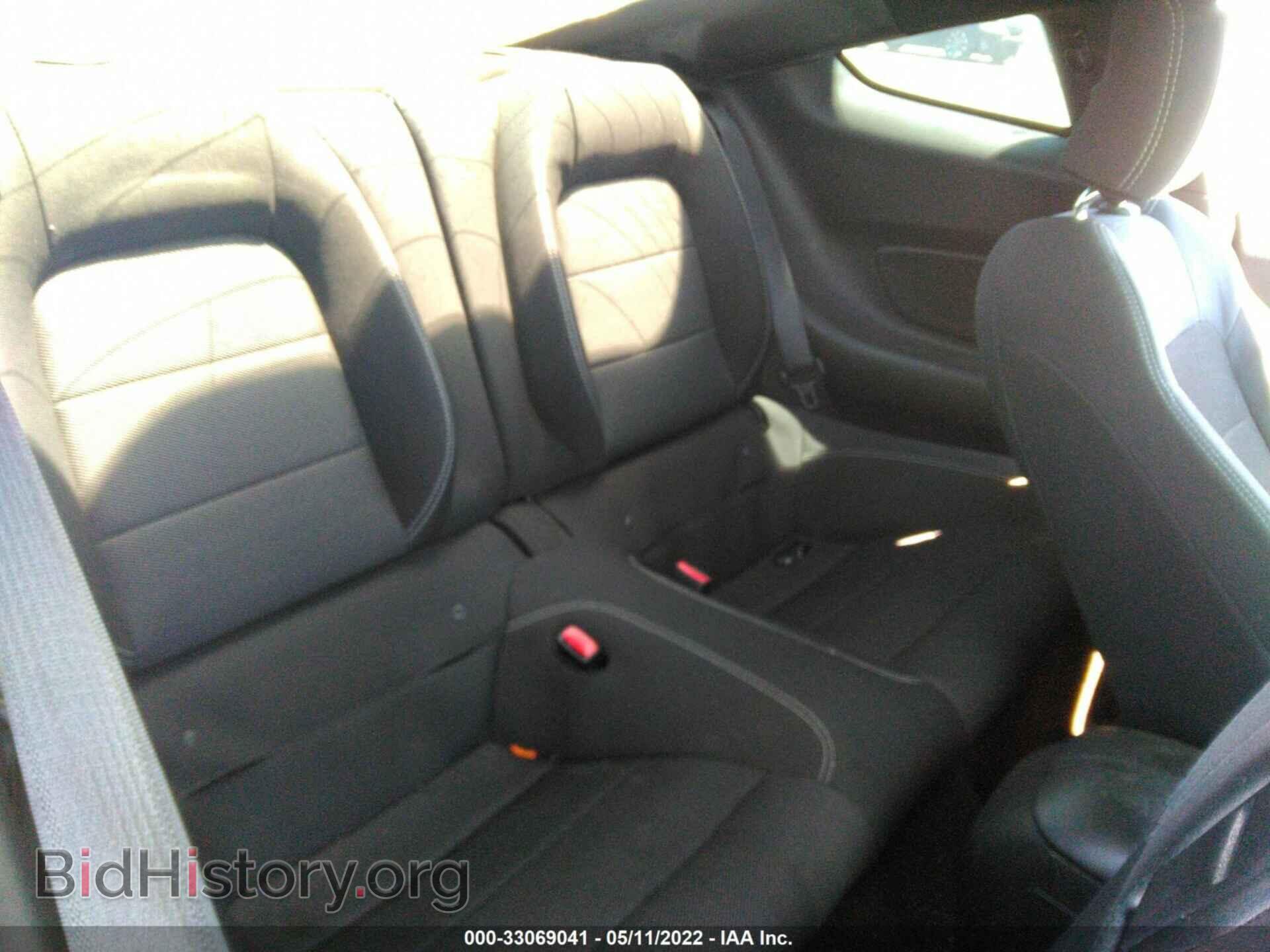 2016 FORD MUSTANG - VIN: 1FA6P8AM2G5242684 - Фото 8