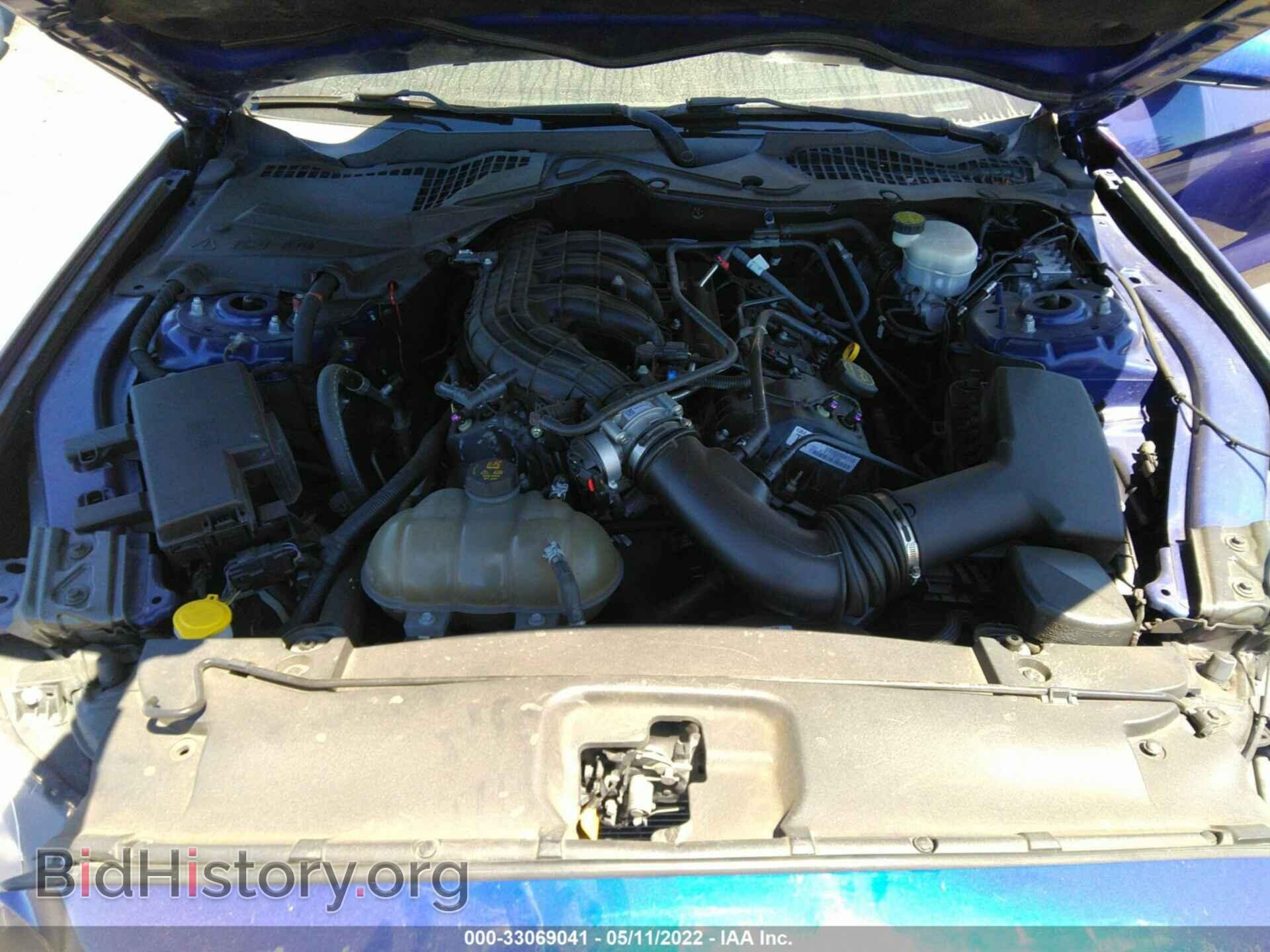 2016 FORD MUSTANG - VIN: 1FA6P8AM2G5242684 - Фото 10