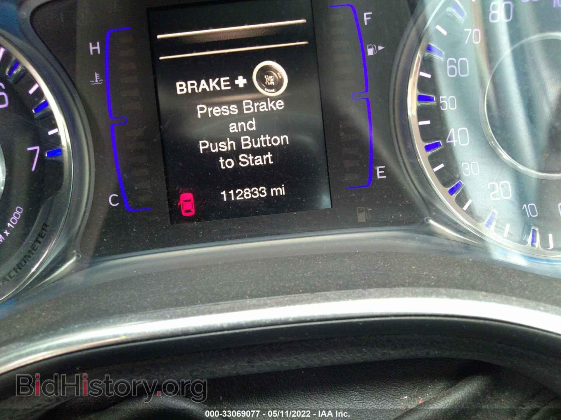 2016 CHRYSLER 200 - VIN: 1C3CCCFB8GN194776 - Фото 7
