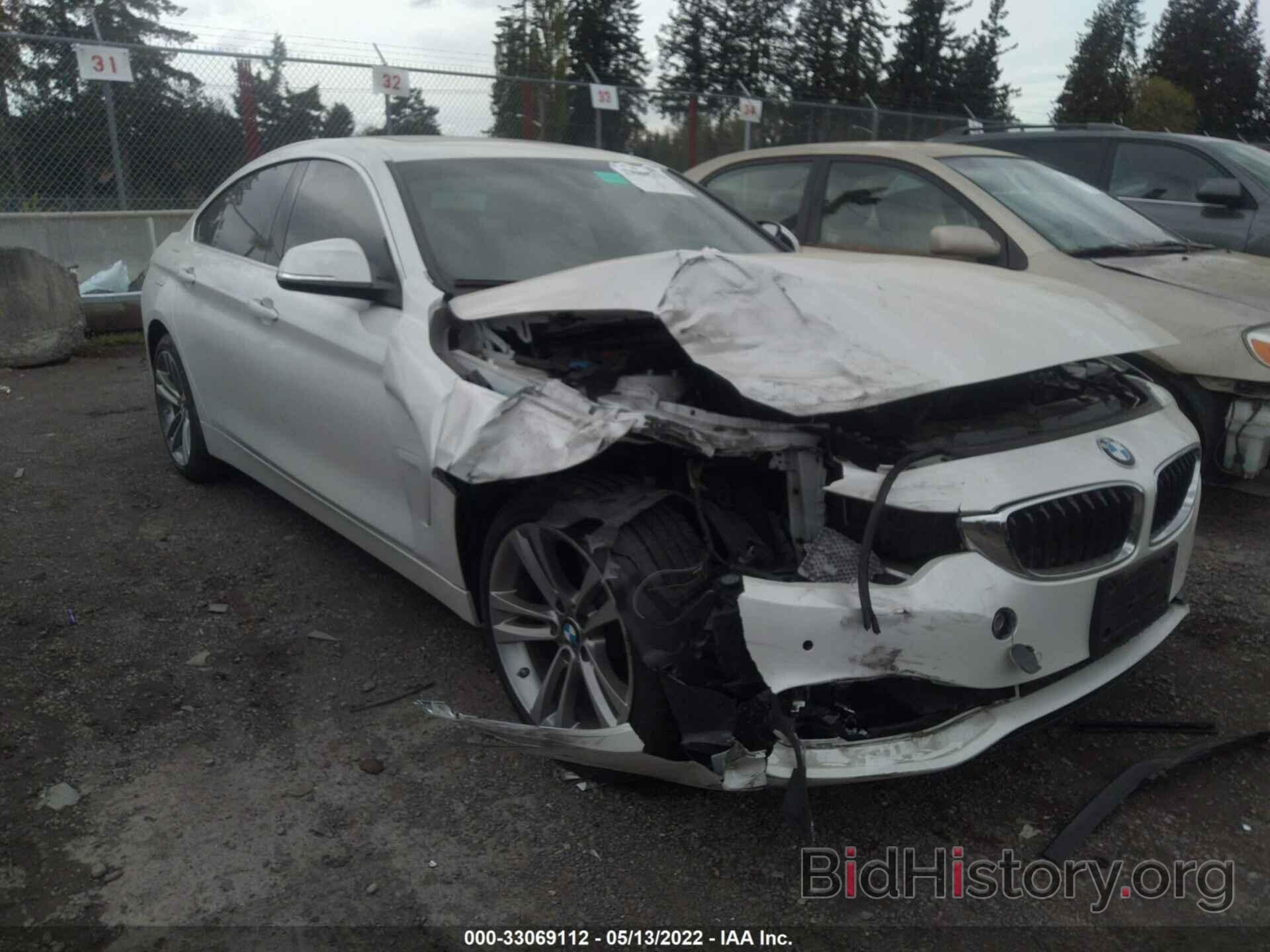 Photo WBA4J3C59KBL05119 - BMW 4 SERIES 2019