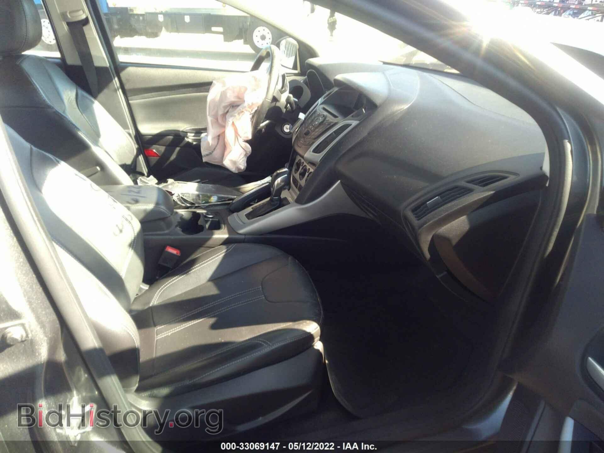 2013 FORD FOCUS - VIN: 1FADP3F26DL341257 - Фото 5