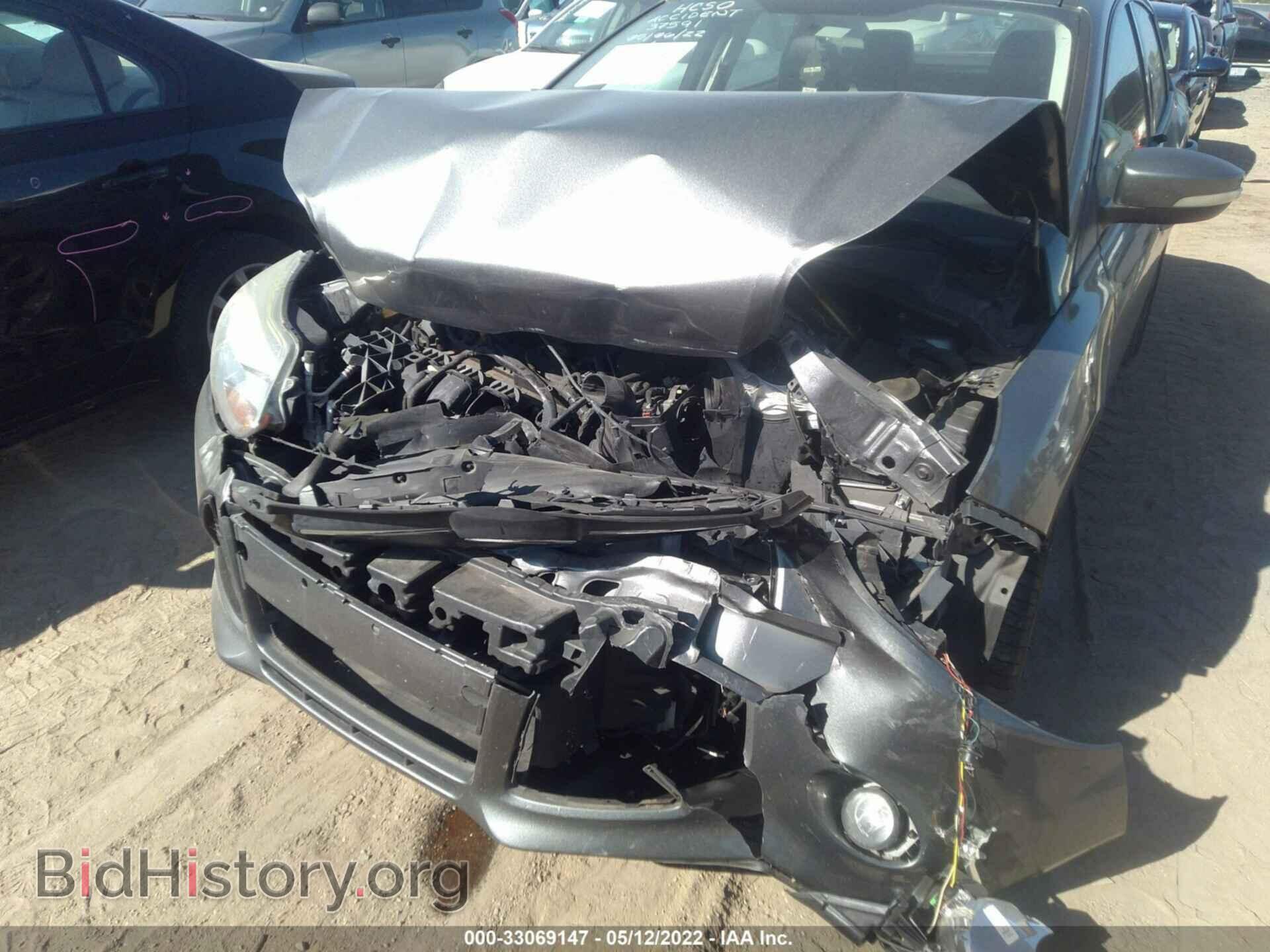 2013 FORD FOCUS - VIN: 1FADP3F26DL341257 - Фото 6
