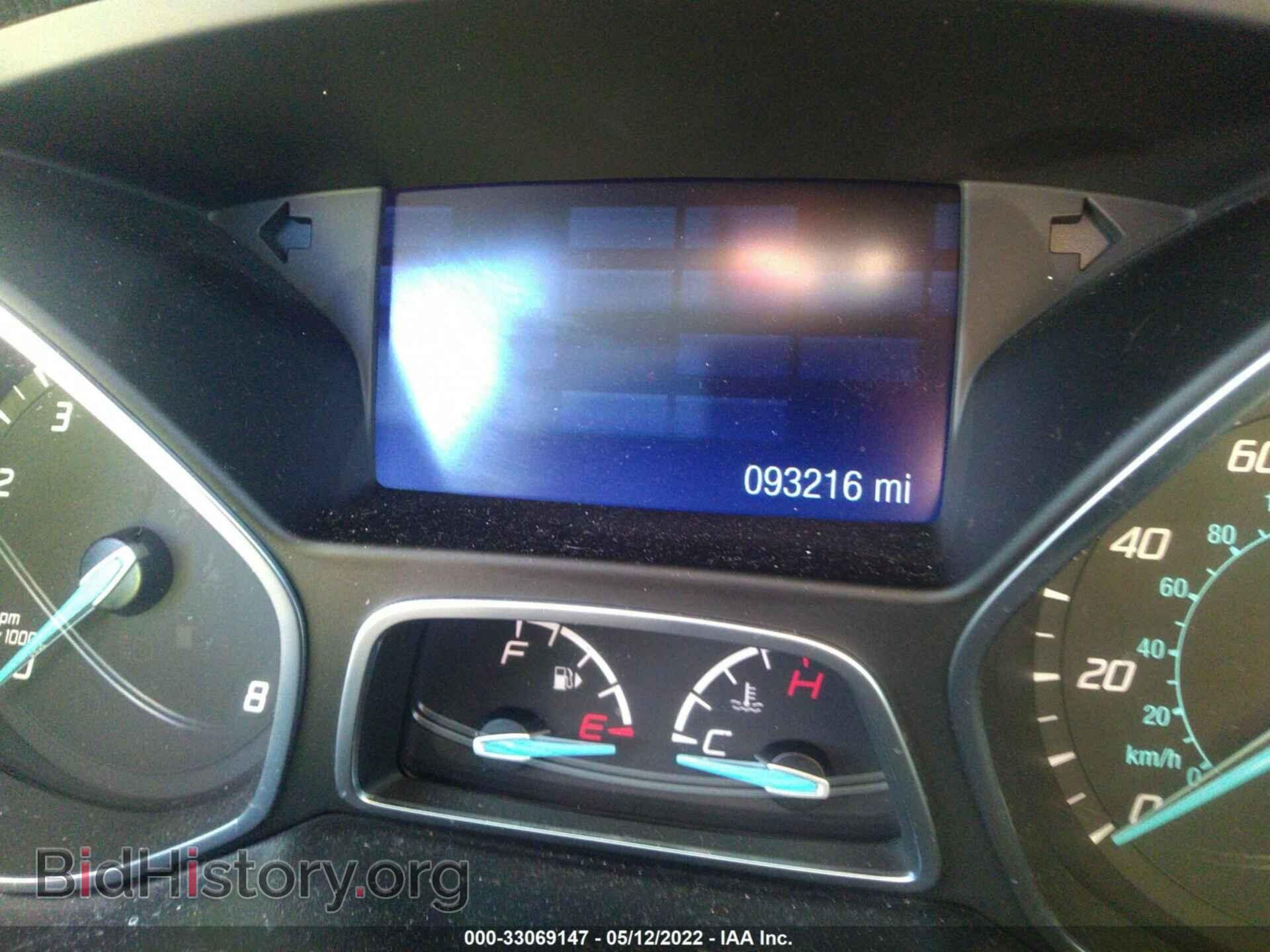 2013 FORD FOCUS - VIN: 1FADP3F26DL341257 - Фото 7